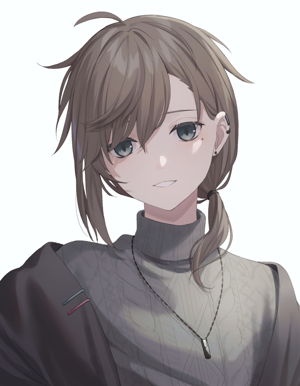 jimmy, kanae_(nijisanji), nijisanji, sweater