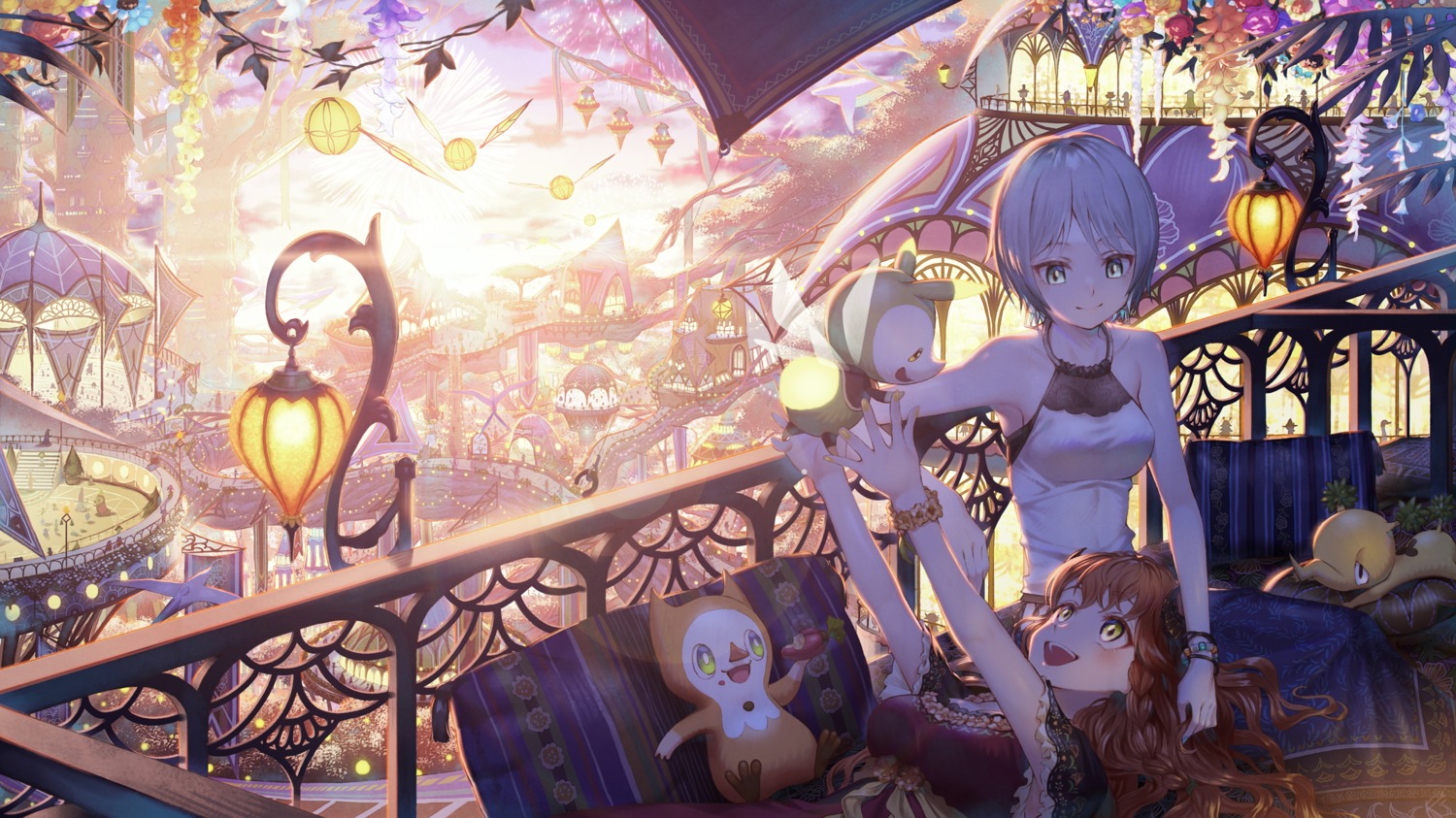 no_bra, see_through, sho_(sumika)