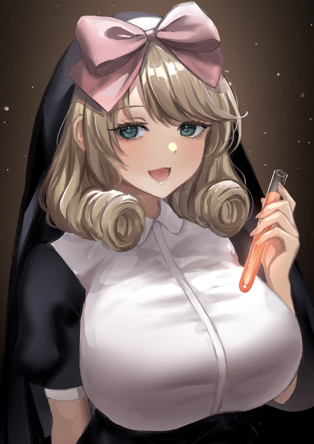 haruka_(senran_kagura), lemonrou, nun, senran_kagura