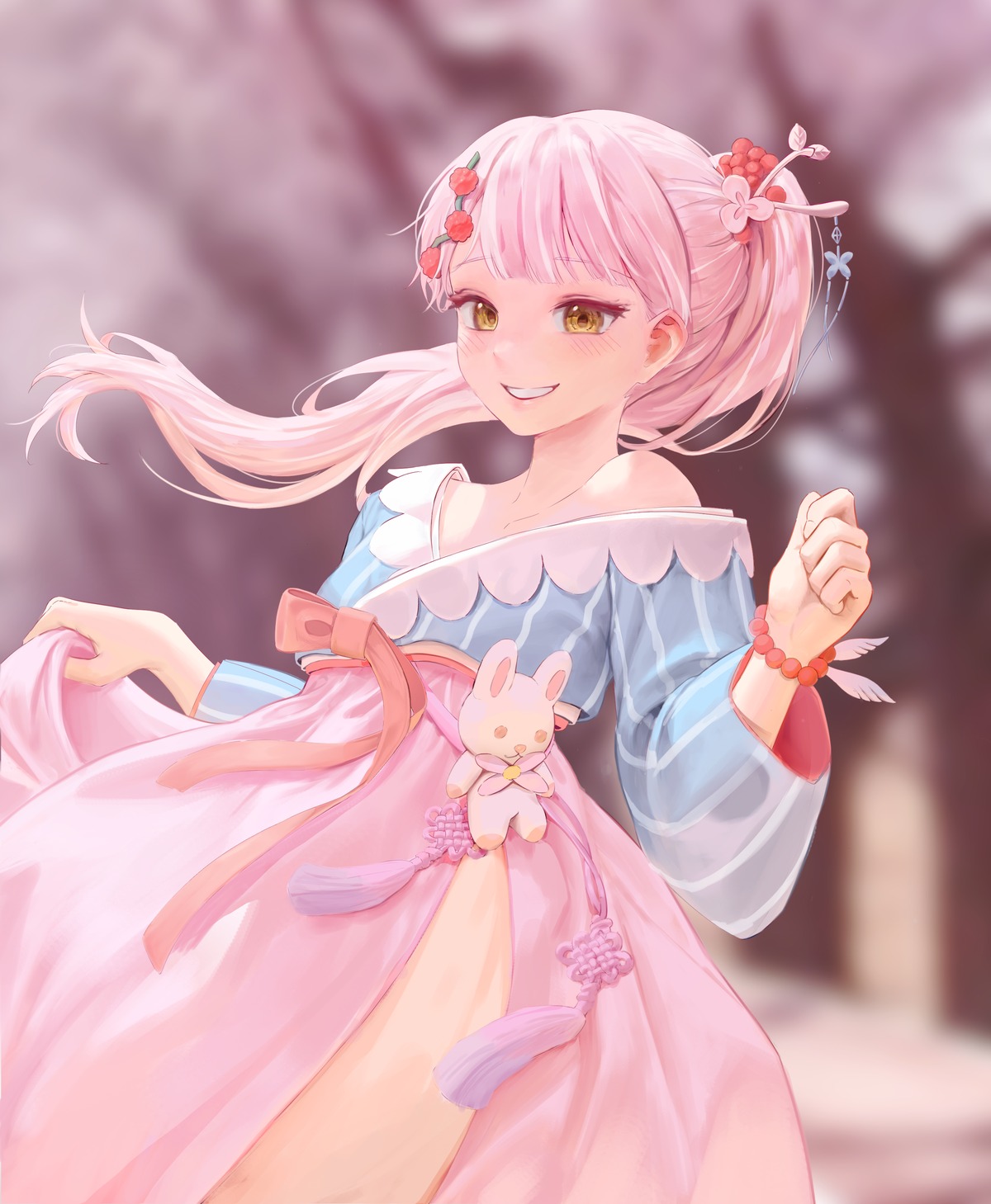asian_clothes, ritae, skirt_lift