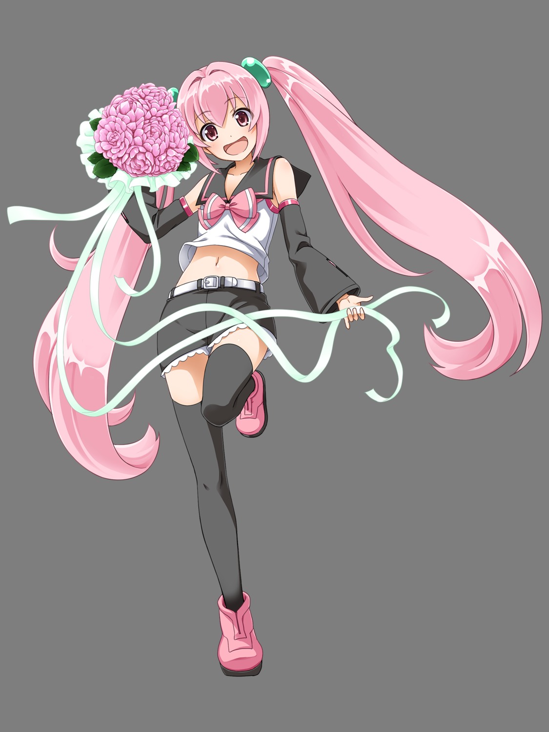 jam_band, tagme, thighhighs, transparent_png, tsutsumi_rizumu