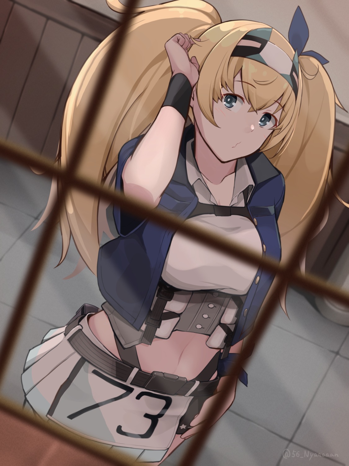 befu, gambier_bay_(kancolle), kantai_collection, uniform