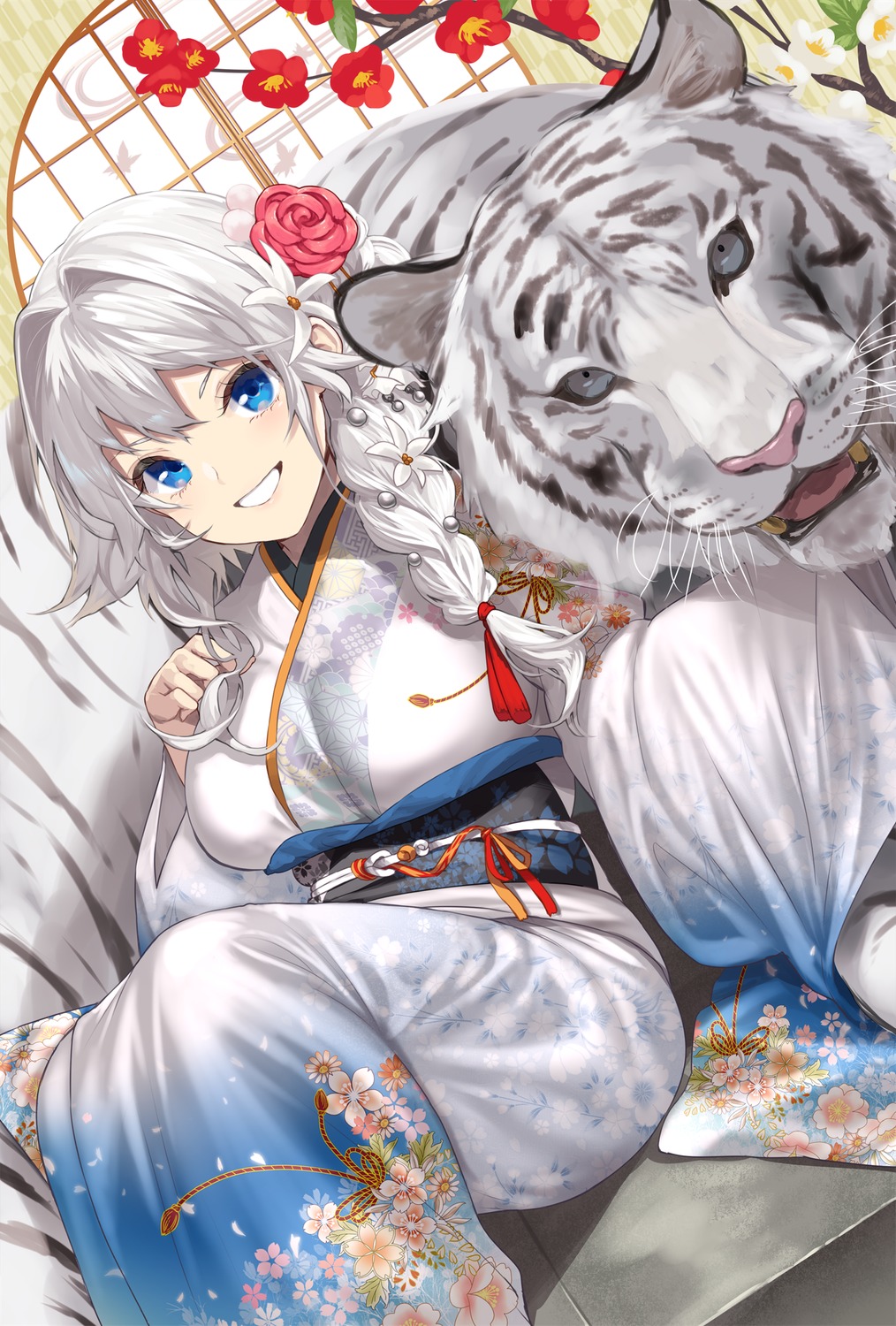 kimono, yappen
