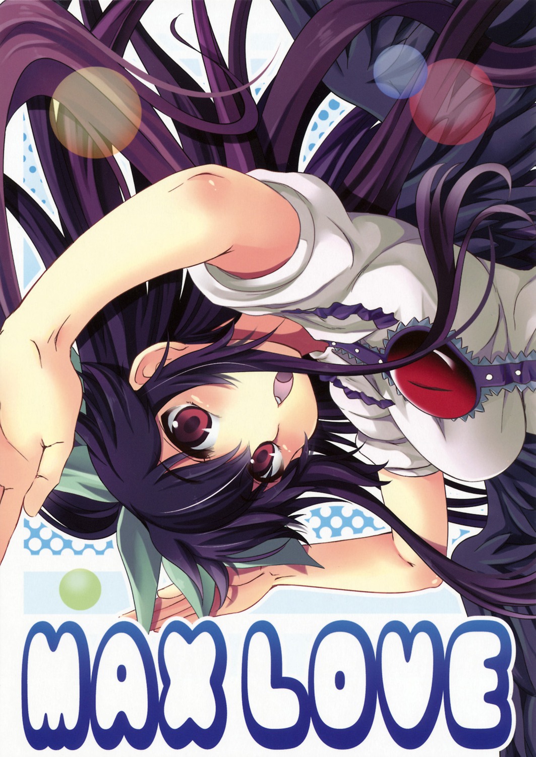 fixme, mikage_baku, stitchme, touhou, yumemi_gokochi