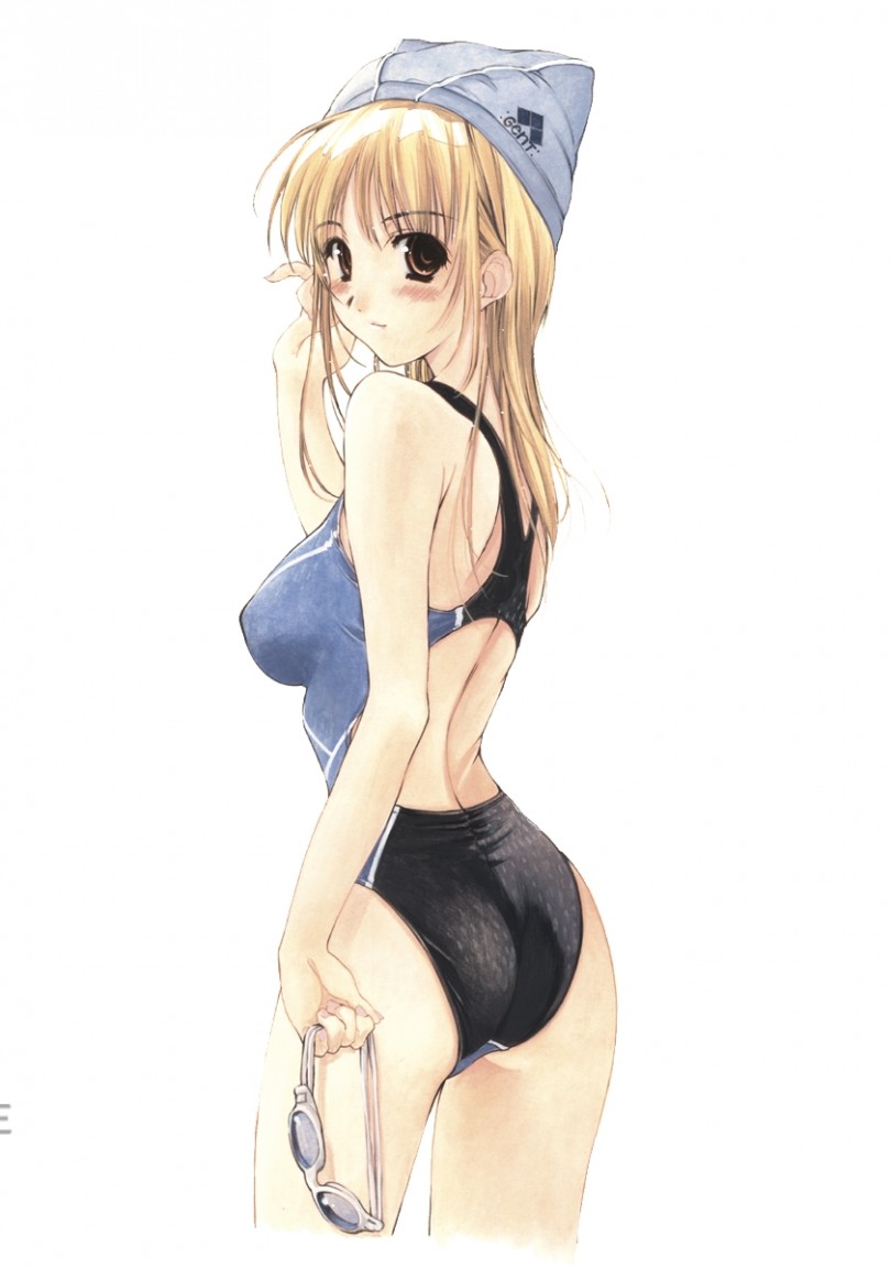 nishiki_yoshimune, swimsuits