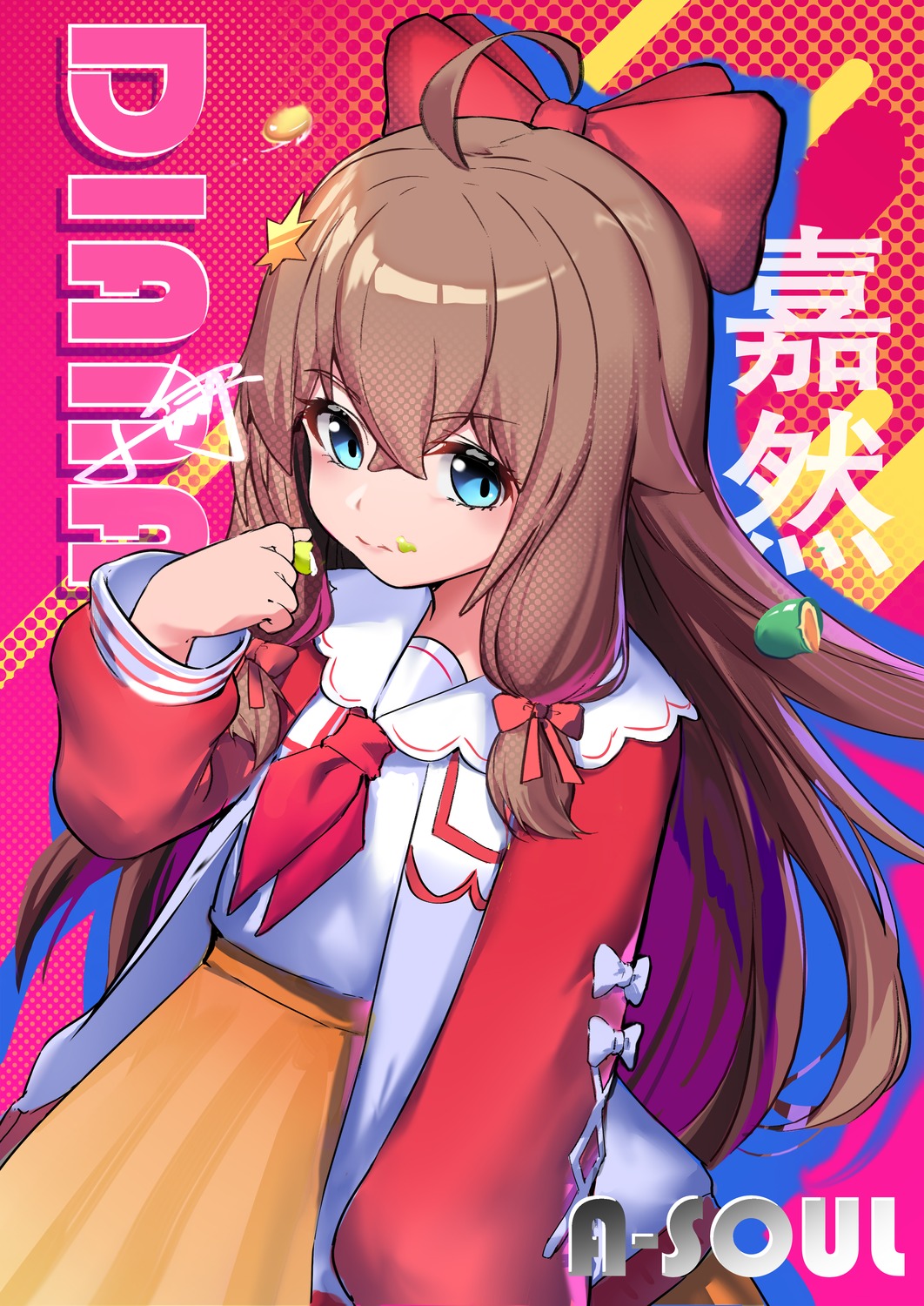 a-soul, cream, diana_(a-soul), tagme