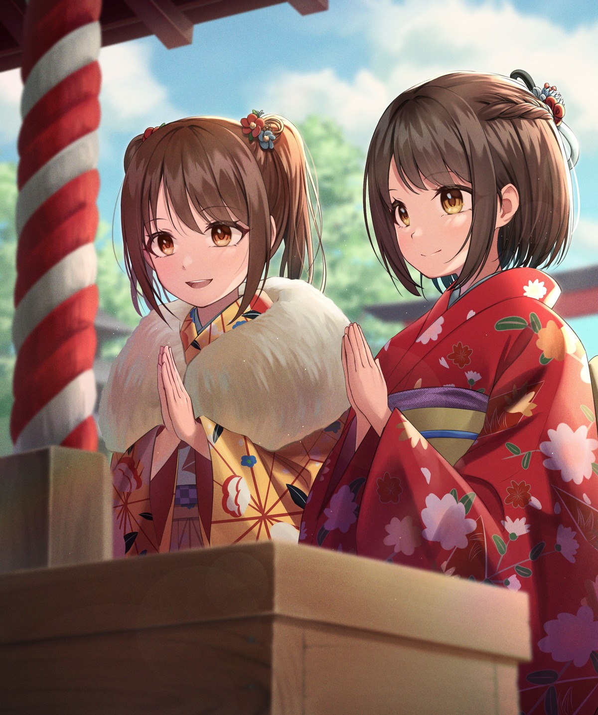 kimono, tsunenorip