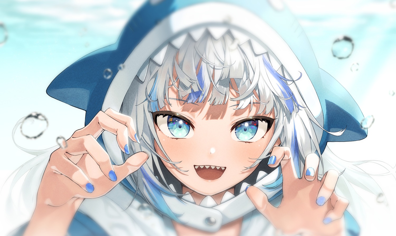 gawr_gura, hololive, hololive_english, kabu_(niniko2ko)
