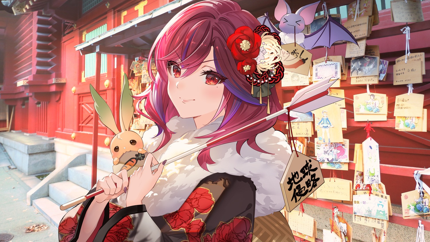 japanese_clothes, noir_eku