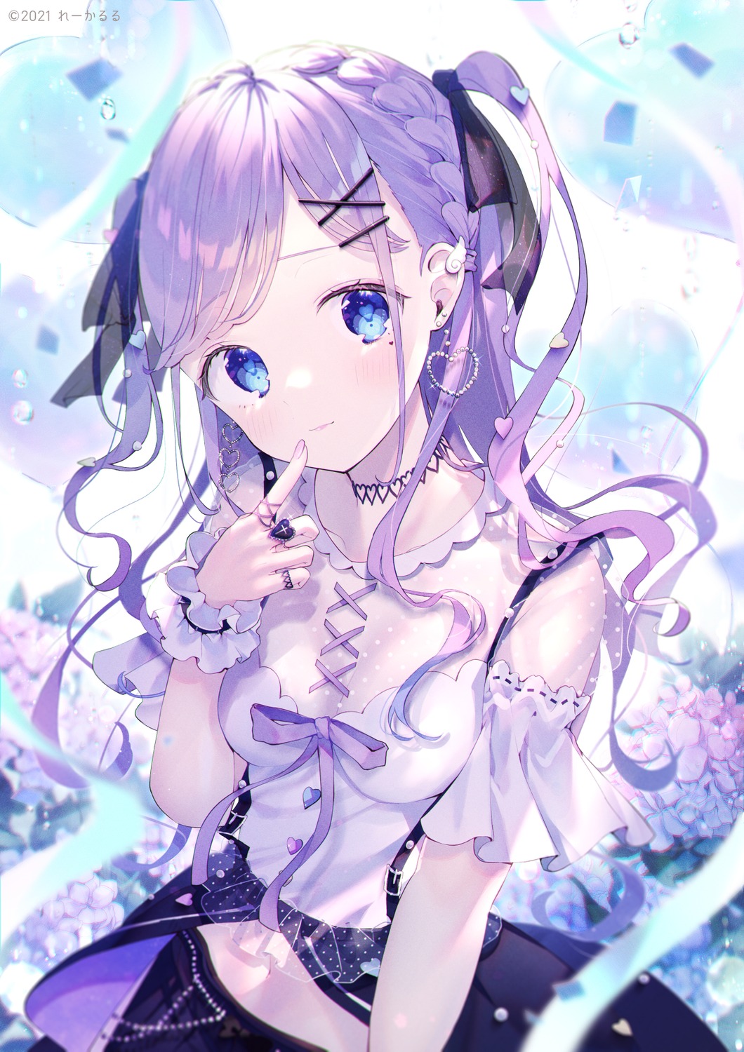 cleavage, reekaruru, see_through, yumeri_mery, zeroproject