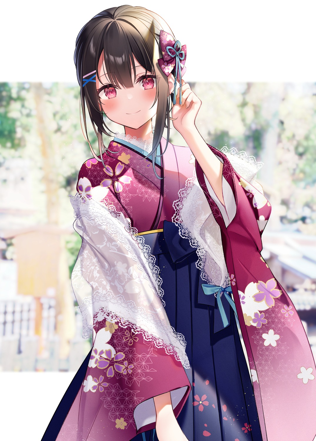 japanese_clothes, kisaragi_yuri, tachibana_sara_(kisaragi_yuri)