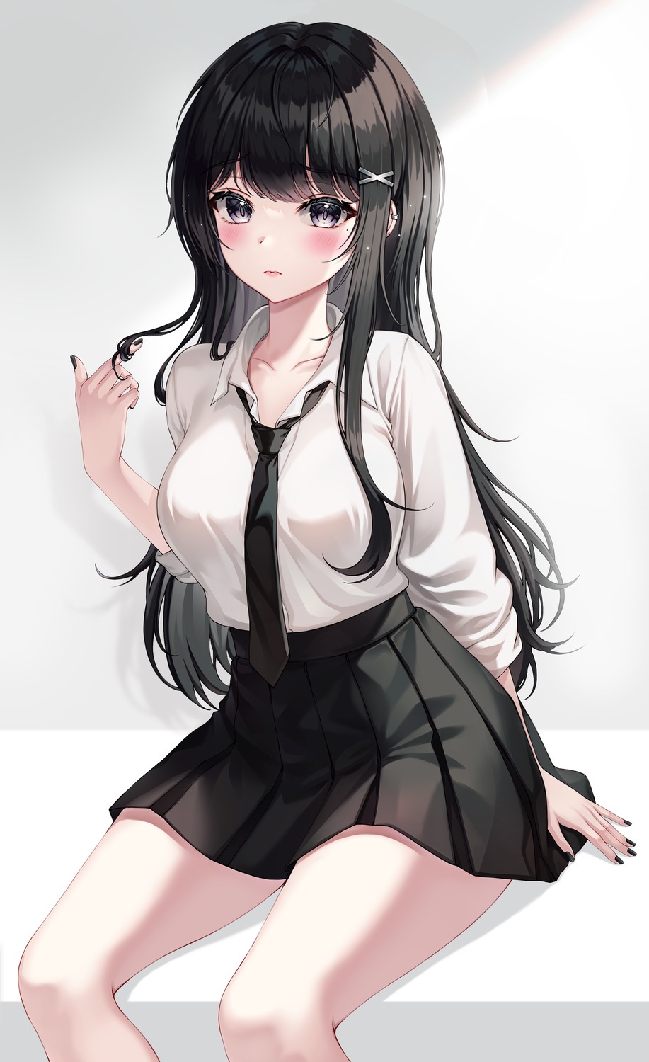 kuca_(ku_ca18), seifuku