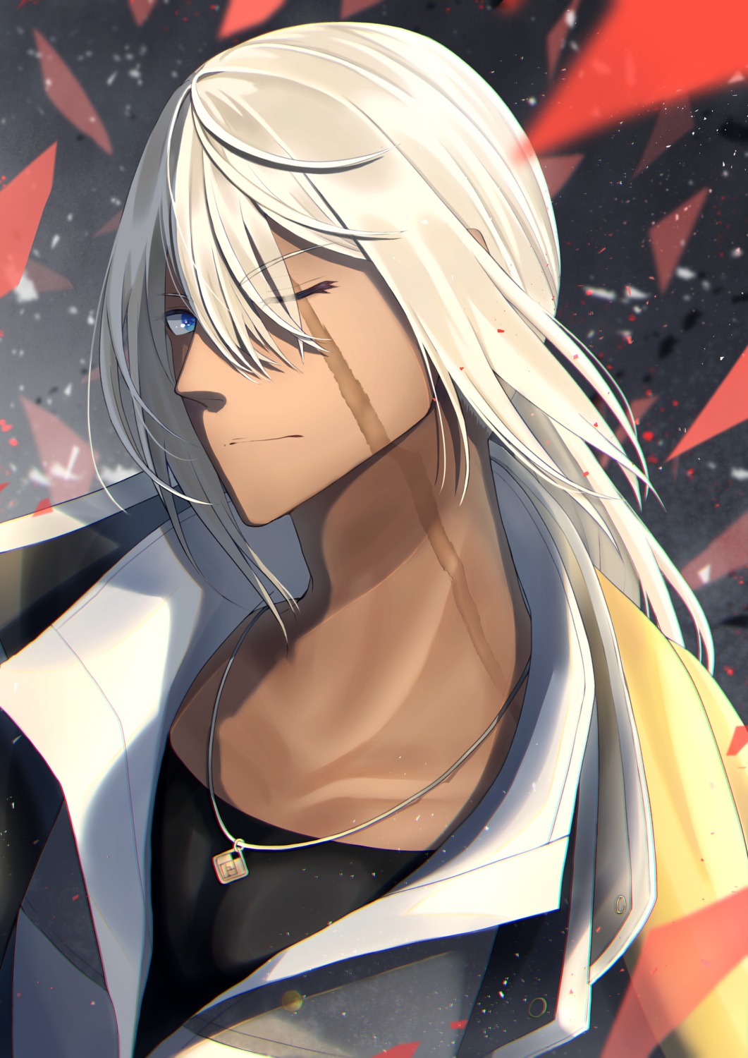 god_eater, god_eater_3, male, soma_schicksal, tobi_(pixiv41237754)
