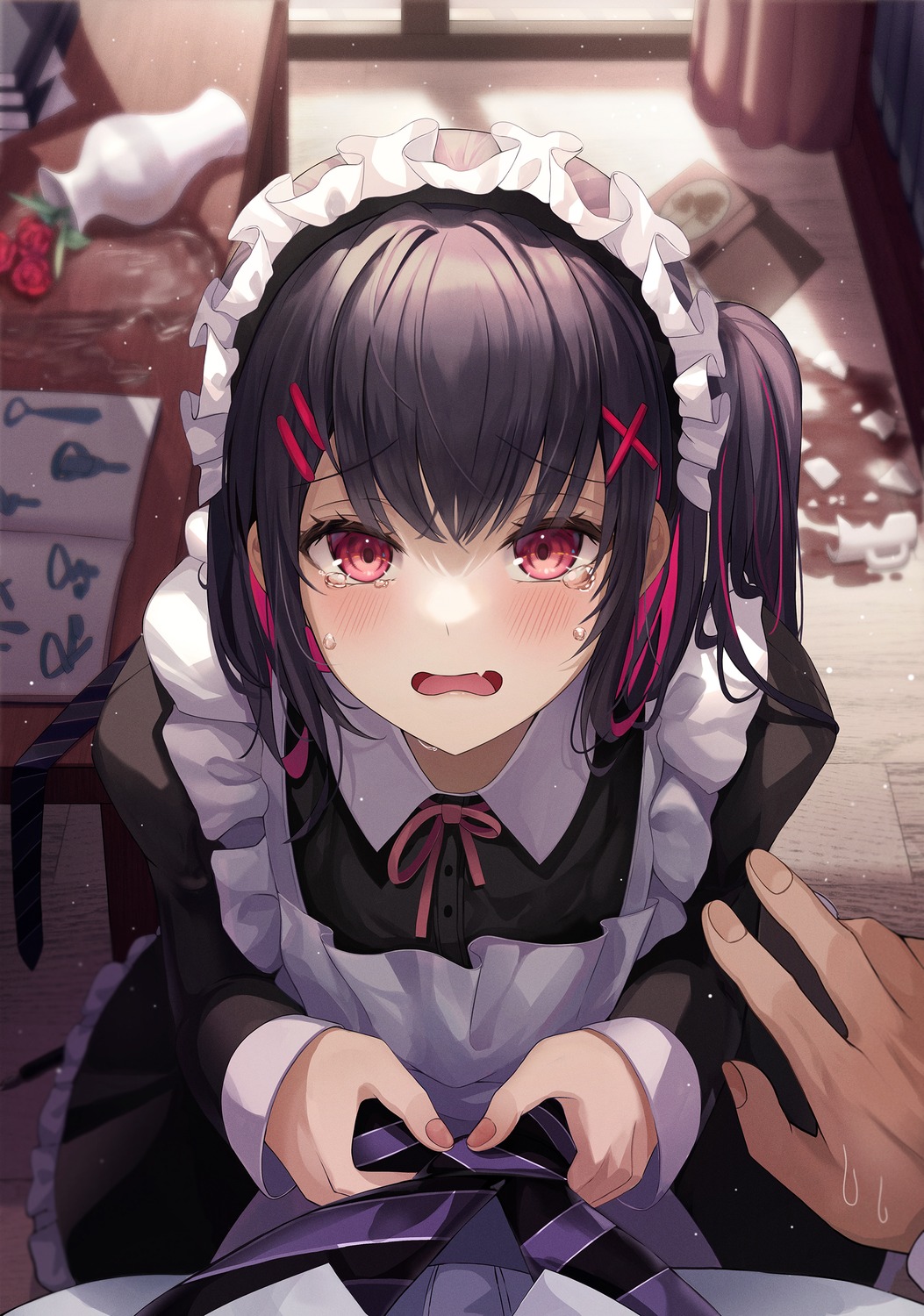 gongha, maid