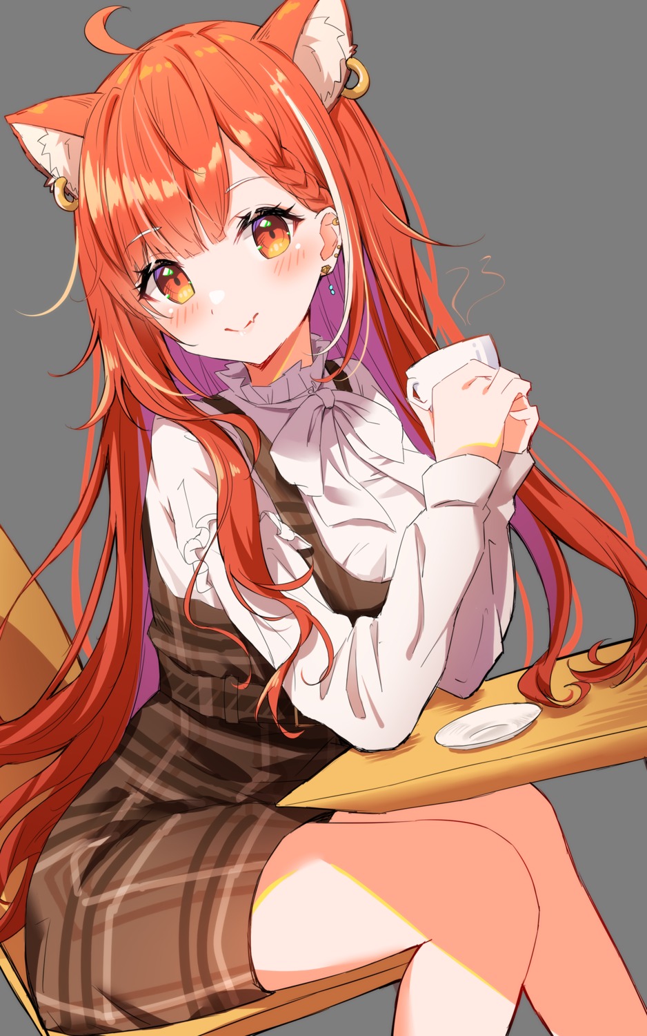 animal_ears, nijisanji, ratna_petit, toki_(toki_ship8), transparent_png