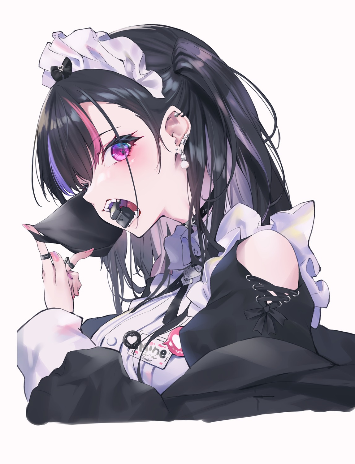 arms_note, fukai_ryosuke, maid