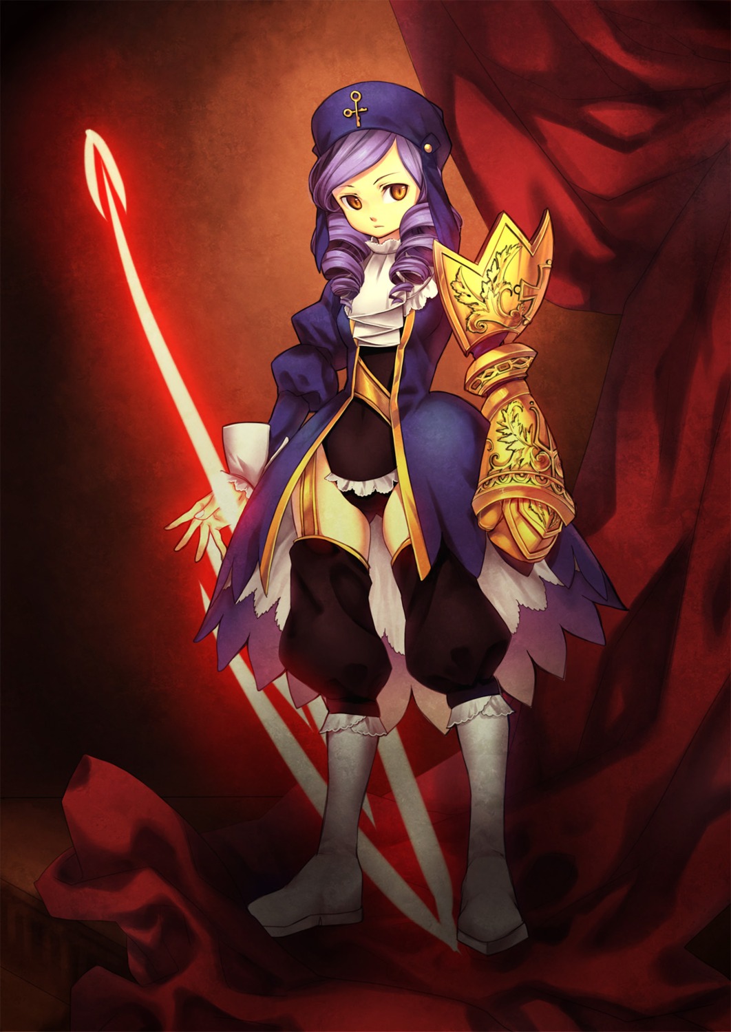 dlanor_a_knox, misti, umineko_no_naku_koro_ni