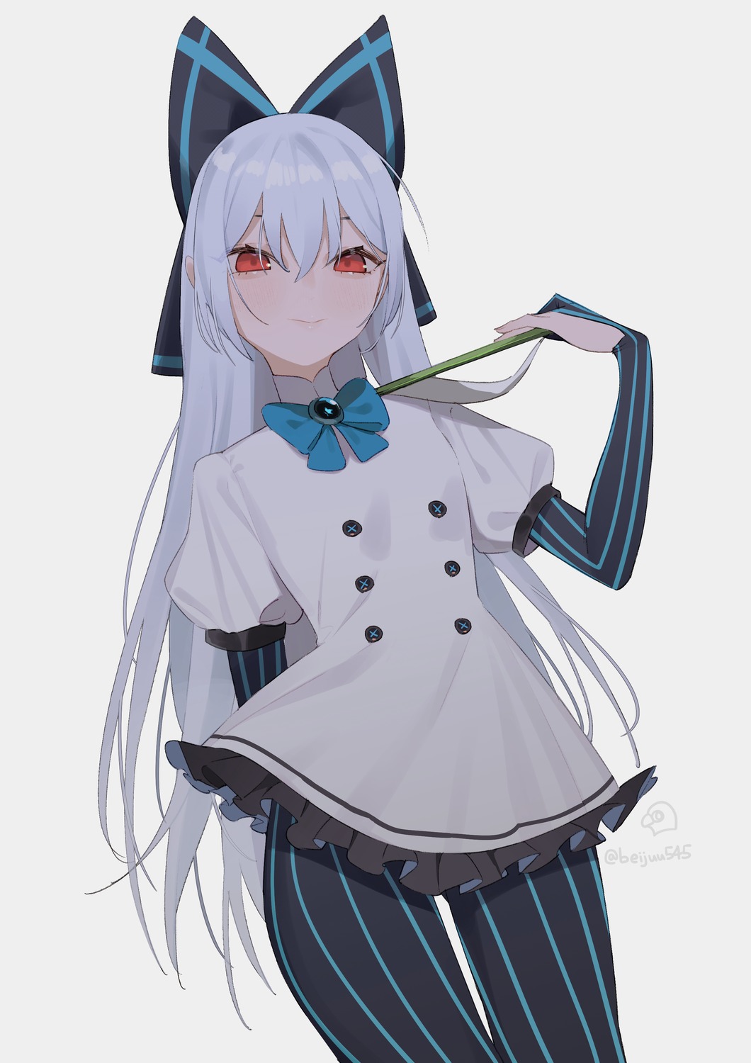 bodysuit, dress, girls_frontline, juz, tokarev_(girls_frontline)