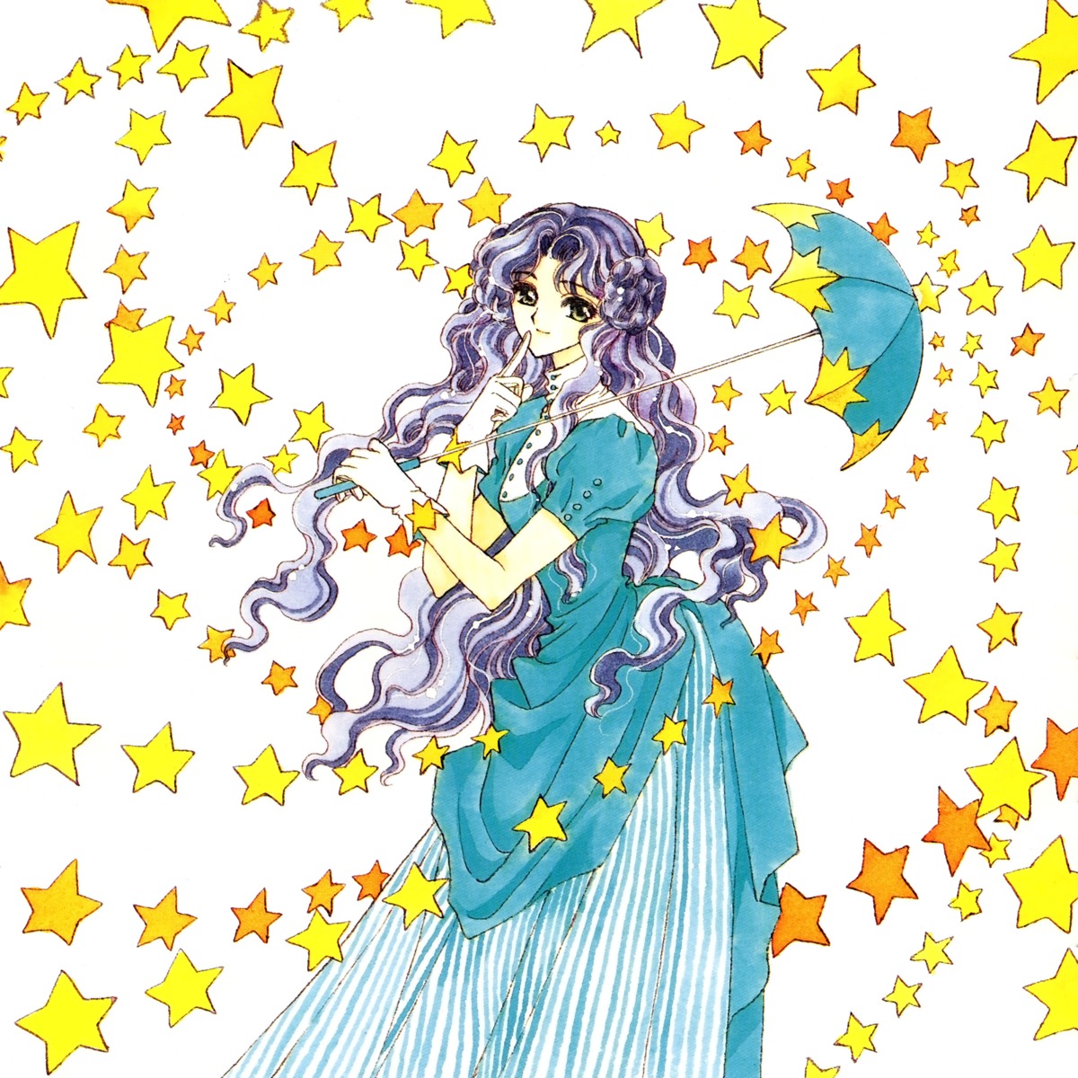 card_captor_sakura, clamp, kinomoto_nadeshiko