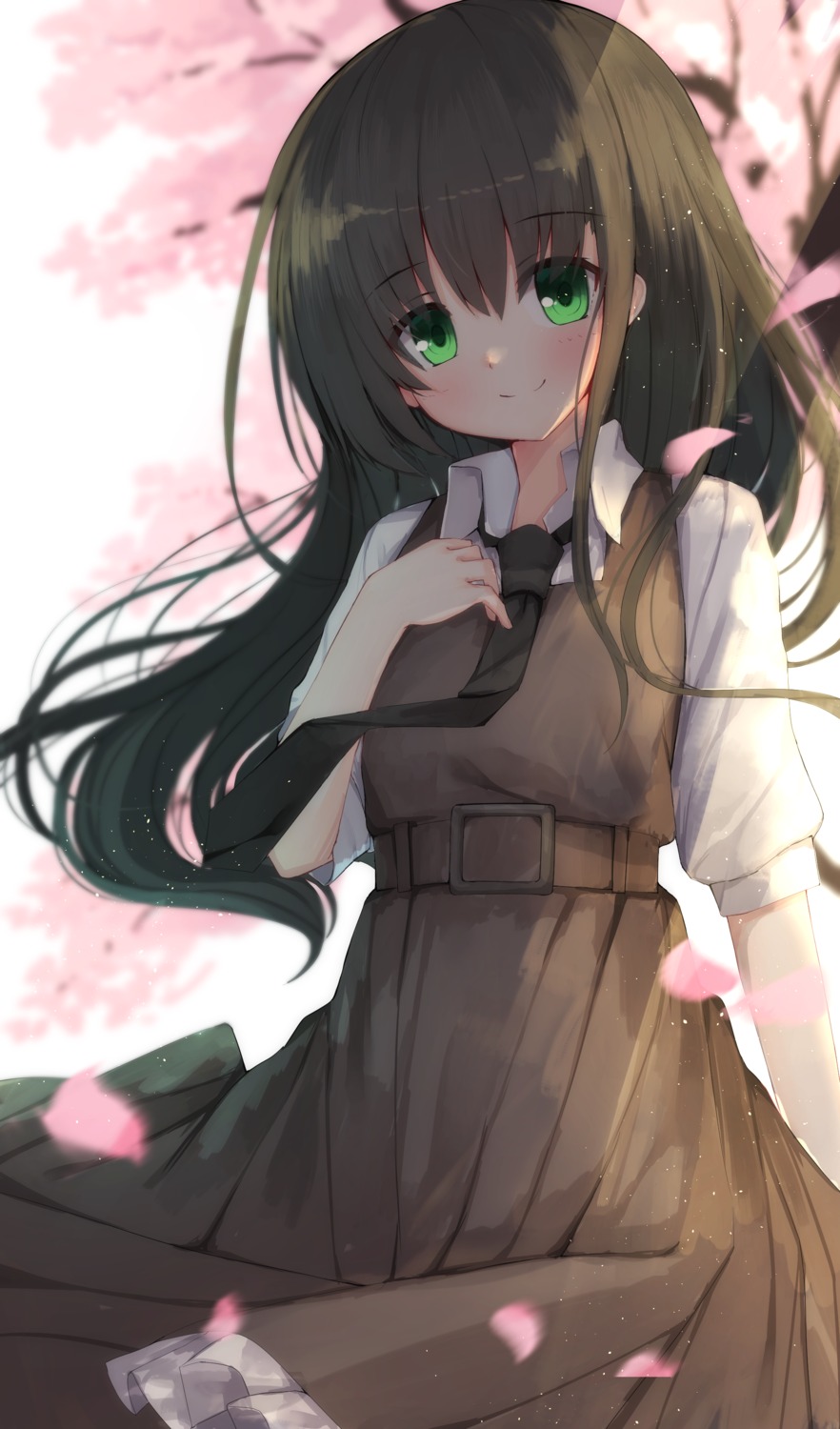 natsume_ai, nodoame, sakura_no, sakura_no_uta, seifuku, skirt_lift