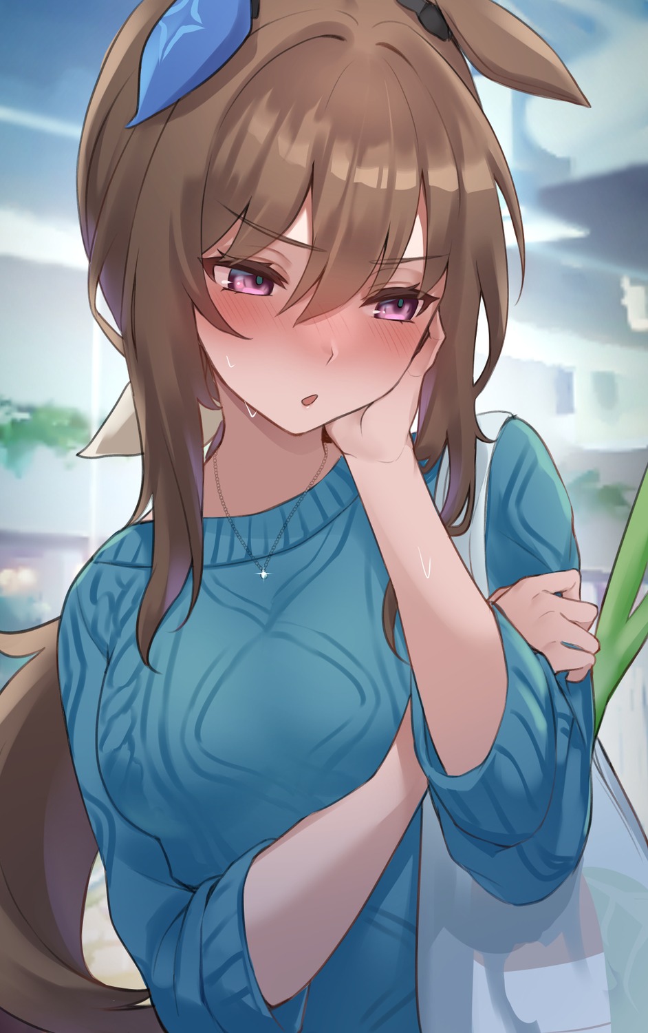 animal_ears, az_nyam, sweater
