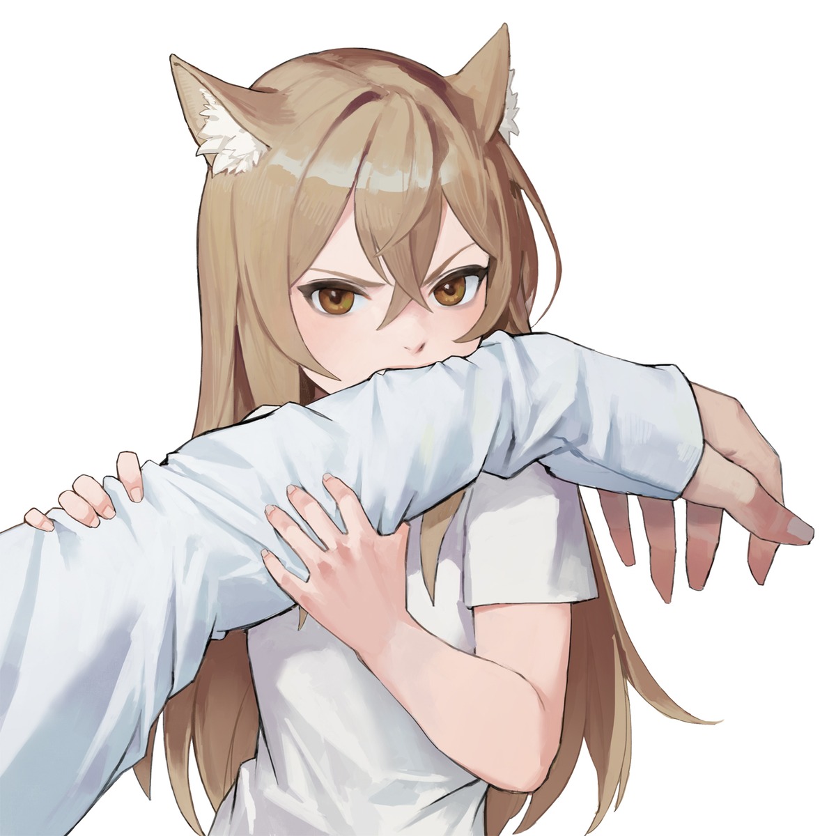 animal_ears, dongho_kang, nekomimi