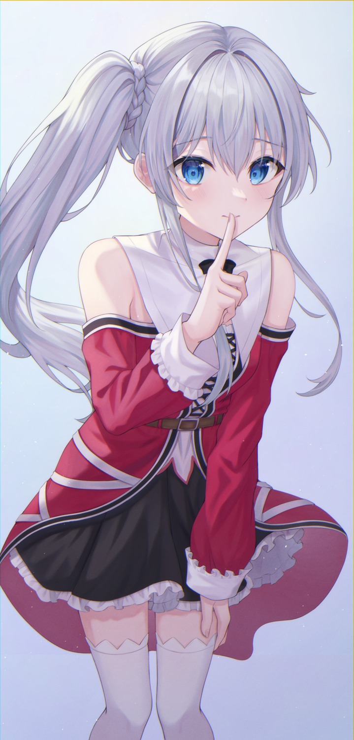 sarin_(seoling), thighhighs