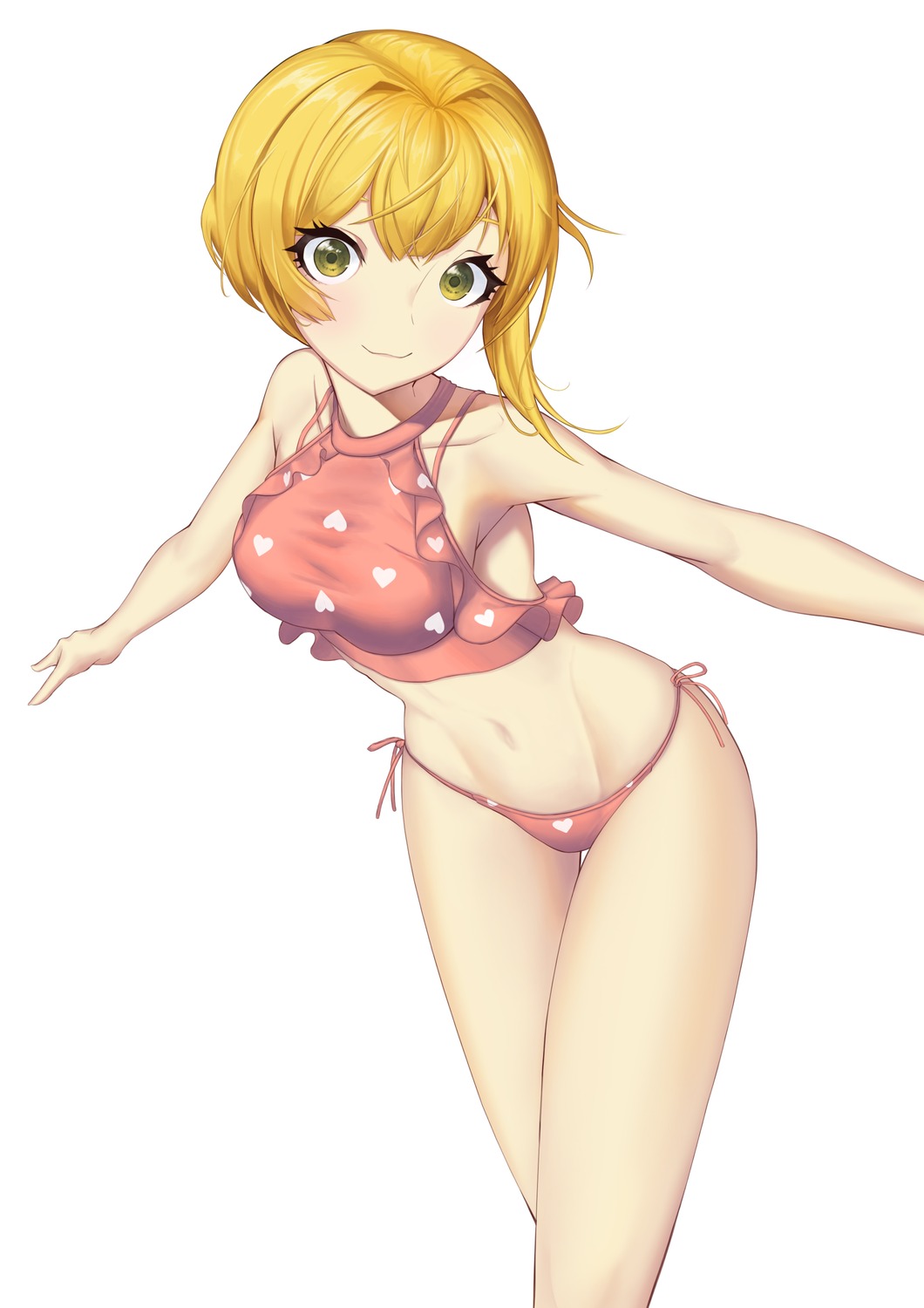 bikini, miyamoto_frederica, miyamoya, swimsuits, the_idolm@ster, the_idolm@ster_cinderella_girls