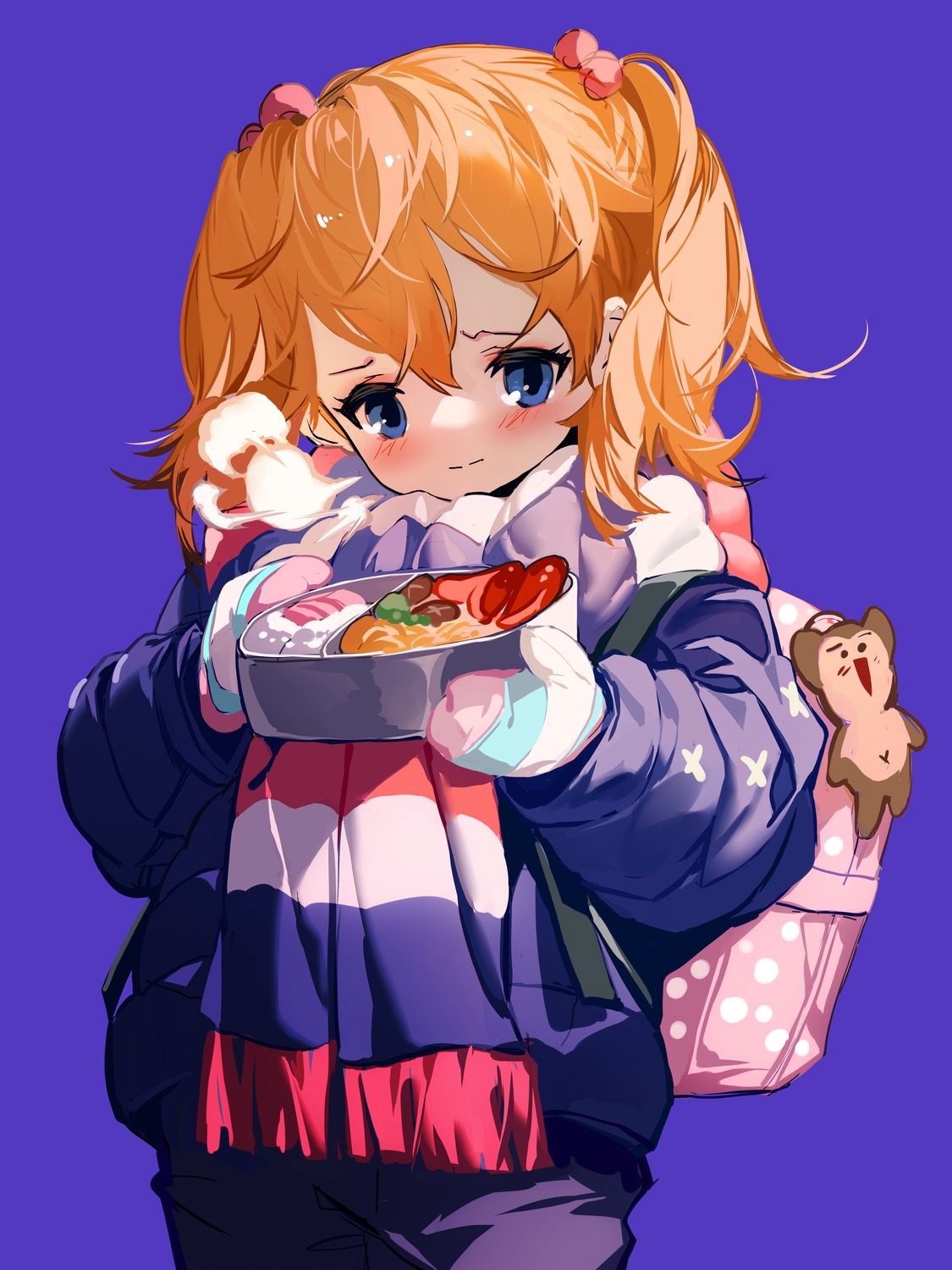 grandia_lee, neon_genesis_evangelion, souryuu_asuka_langley