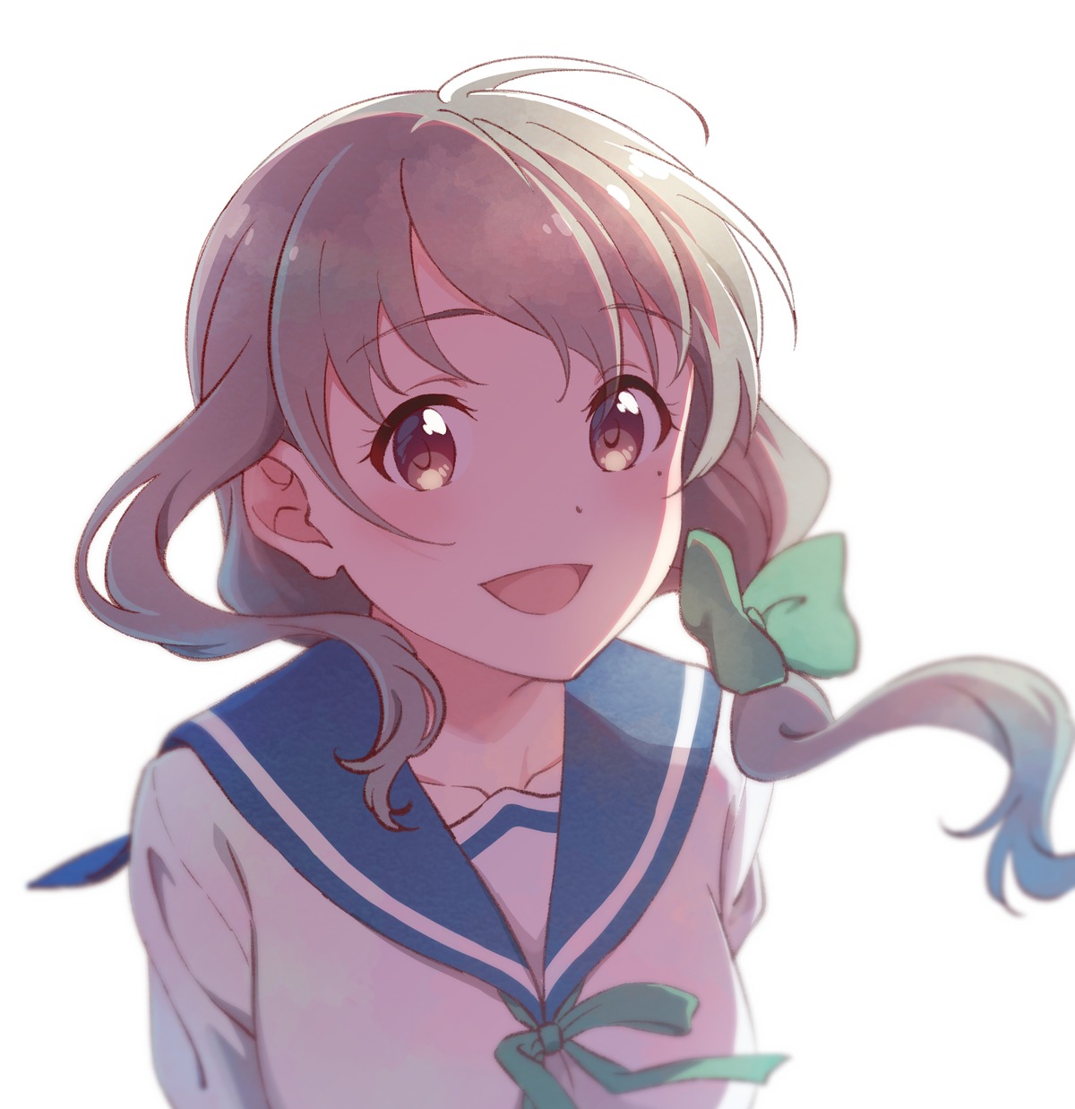 aoba_seina, koisuru_asteroid, morino_mari, seifuku