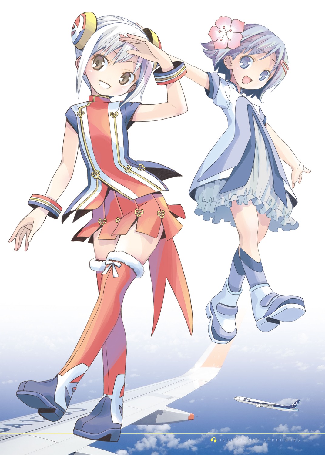 asian_clothes, dress, pop, thighhighs