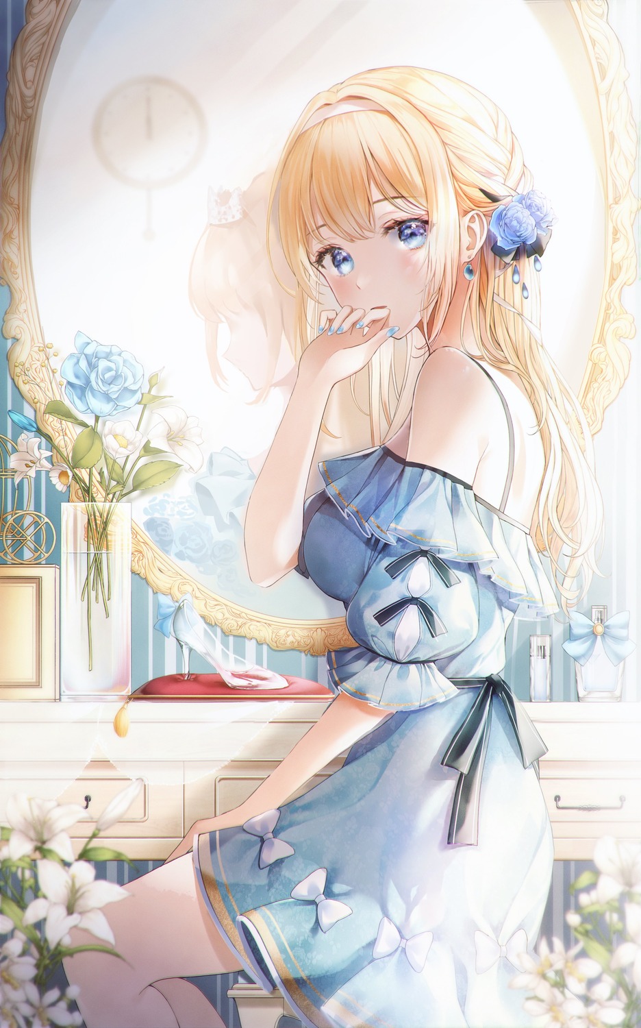 dress, yuna_(deadawon)