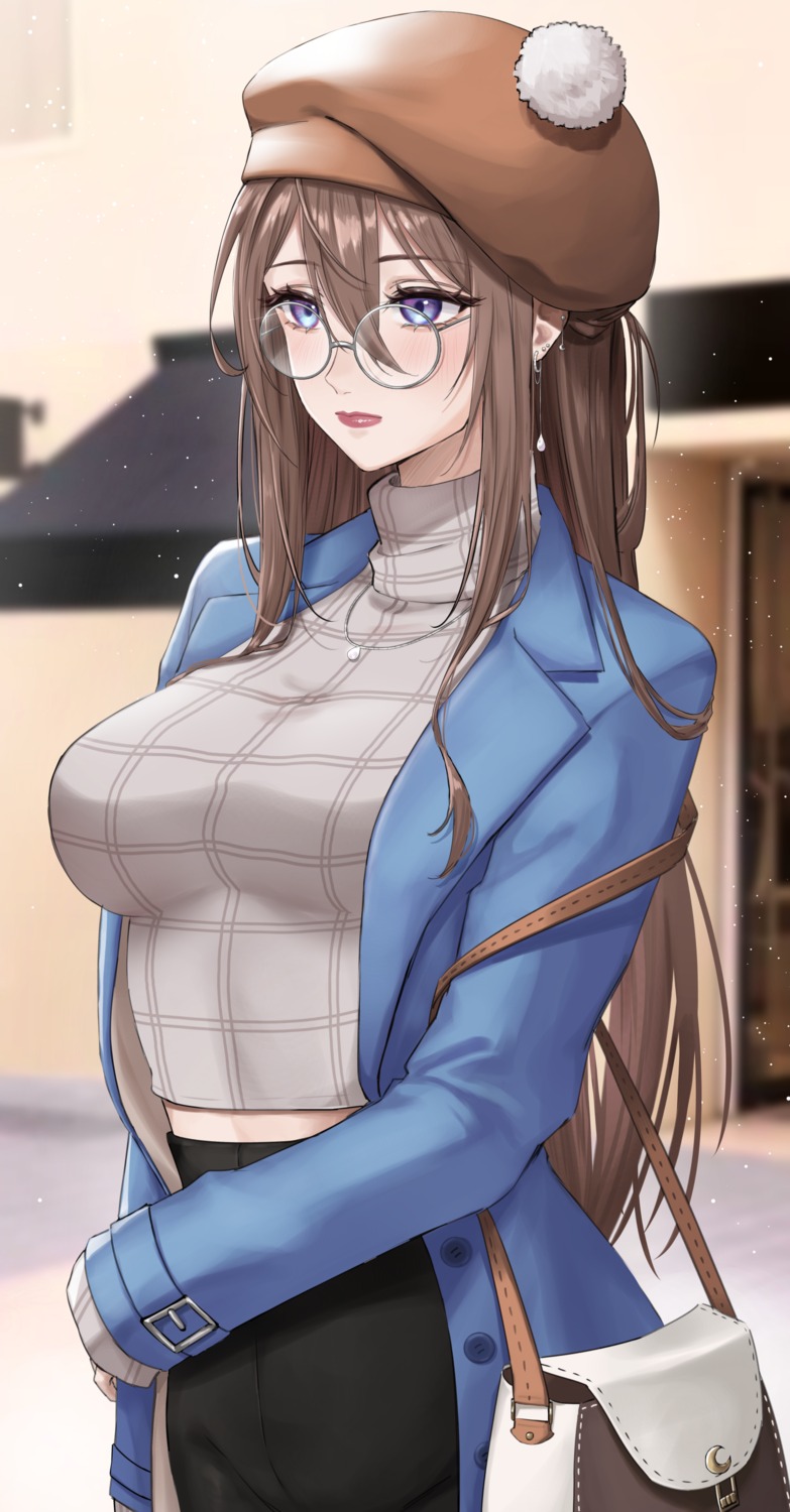 expulse, megane, nana_(expulse), sweater