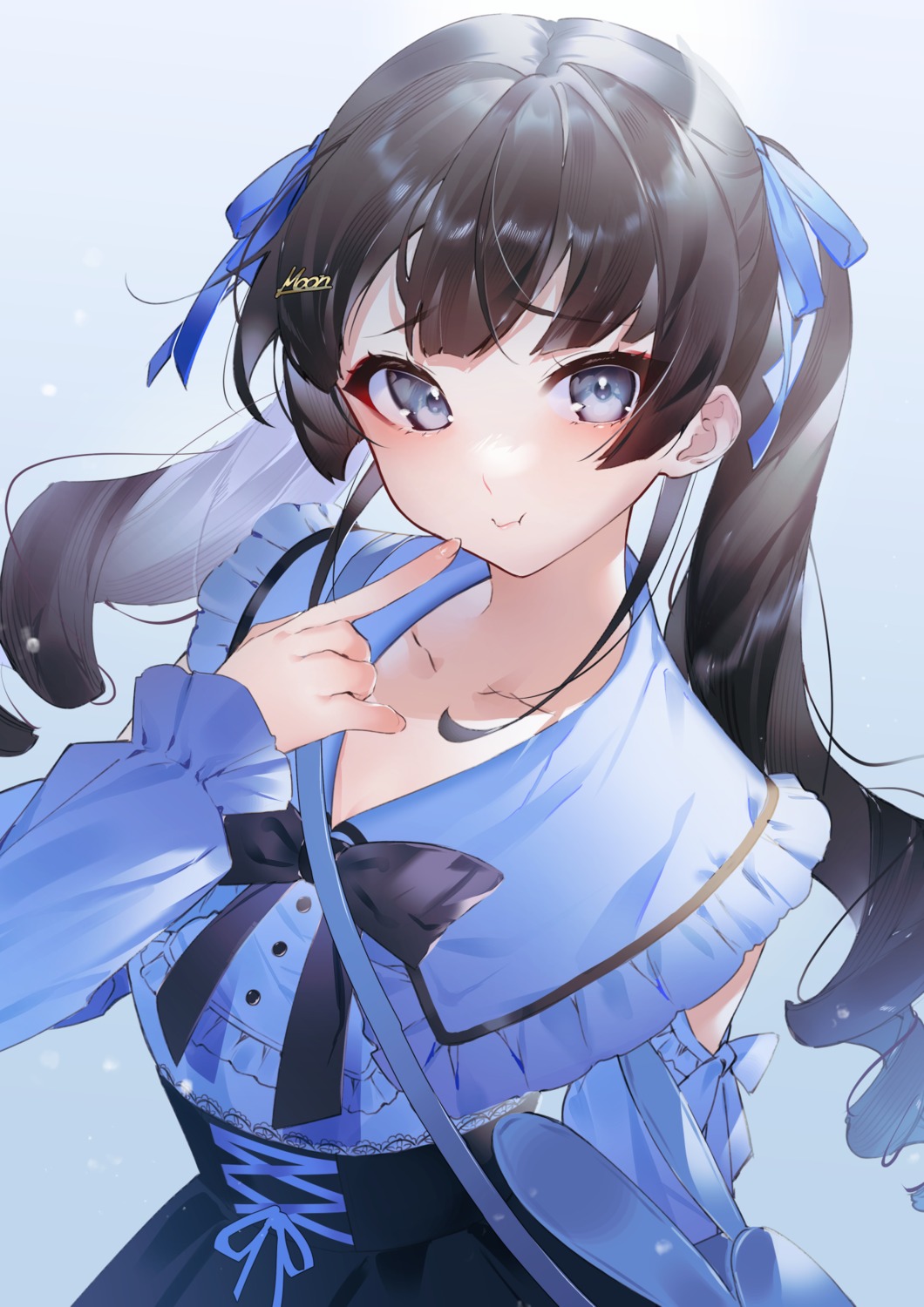 ichibi, nijisanji, tsukino_mito