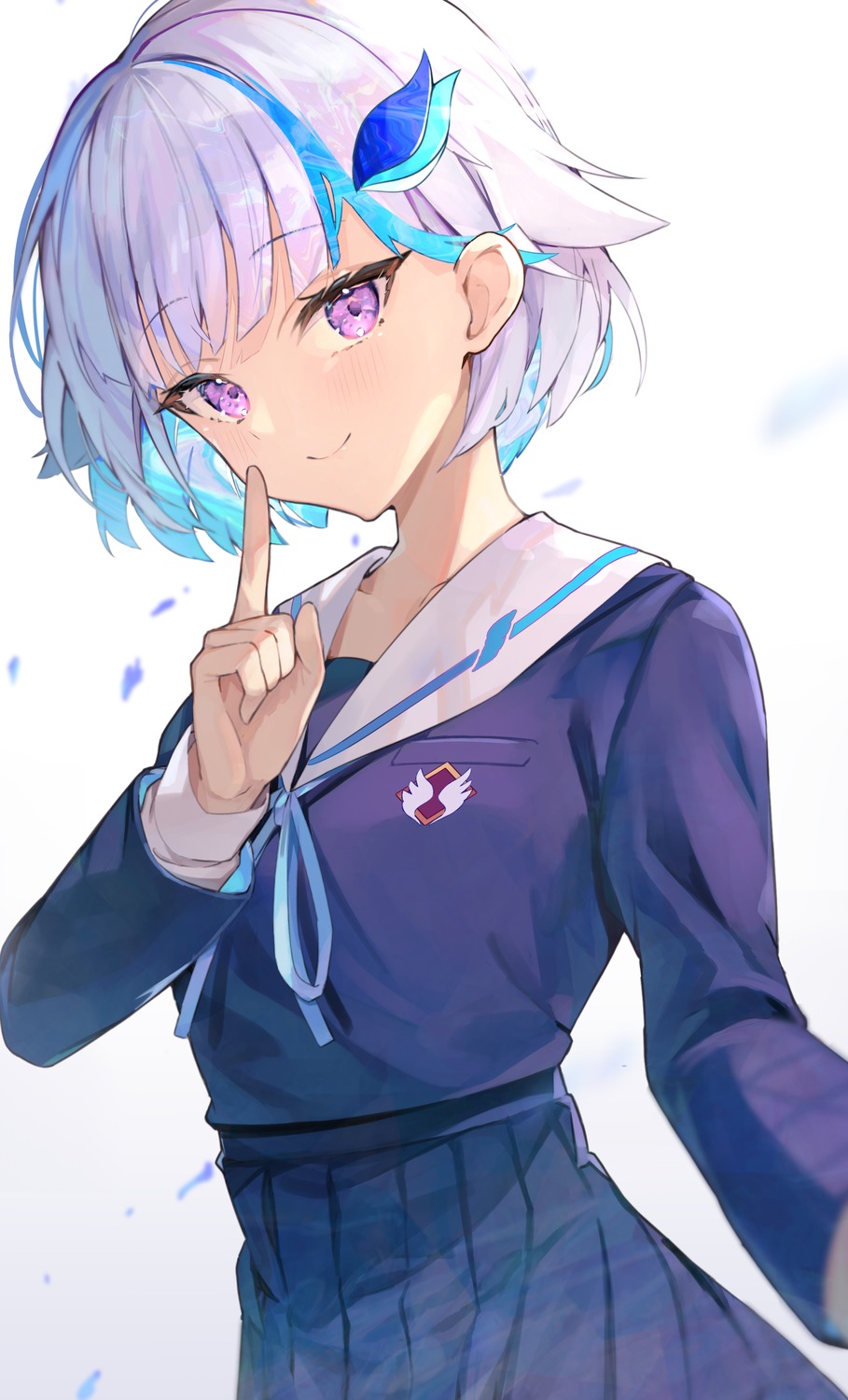 kuroshiro_kanae, seifuku