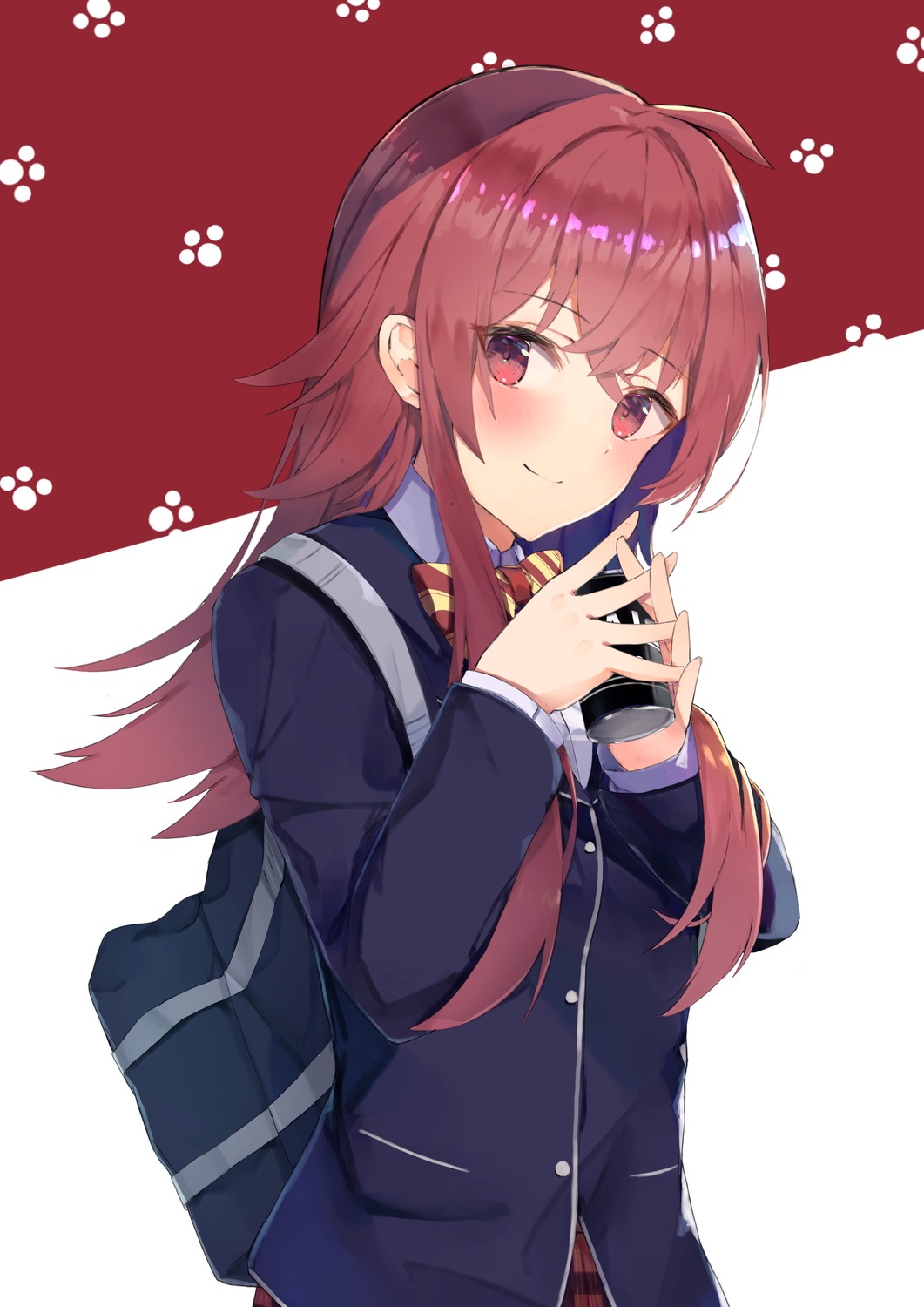 komiya_kaho, kuroshiro_kanae, seifuku, the_idolm@ster, the_idolm@ster_shiny_colors