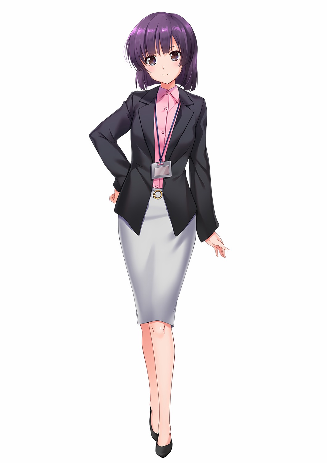 business_suit, key, komatsu_e-ji, kurahashi_satomi, planetarian
