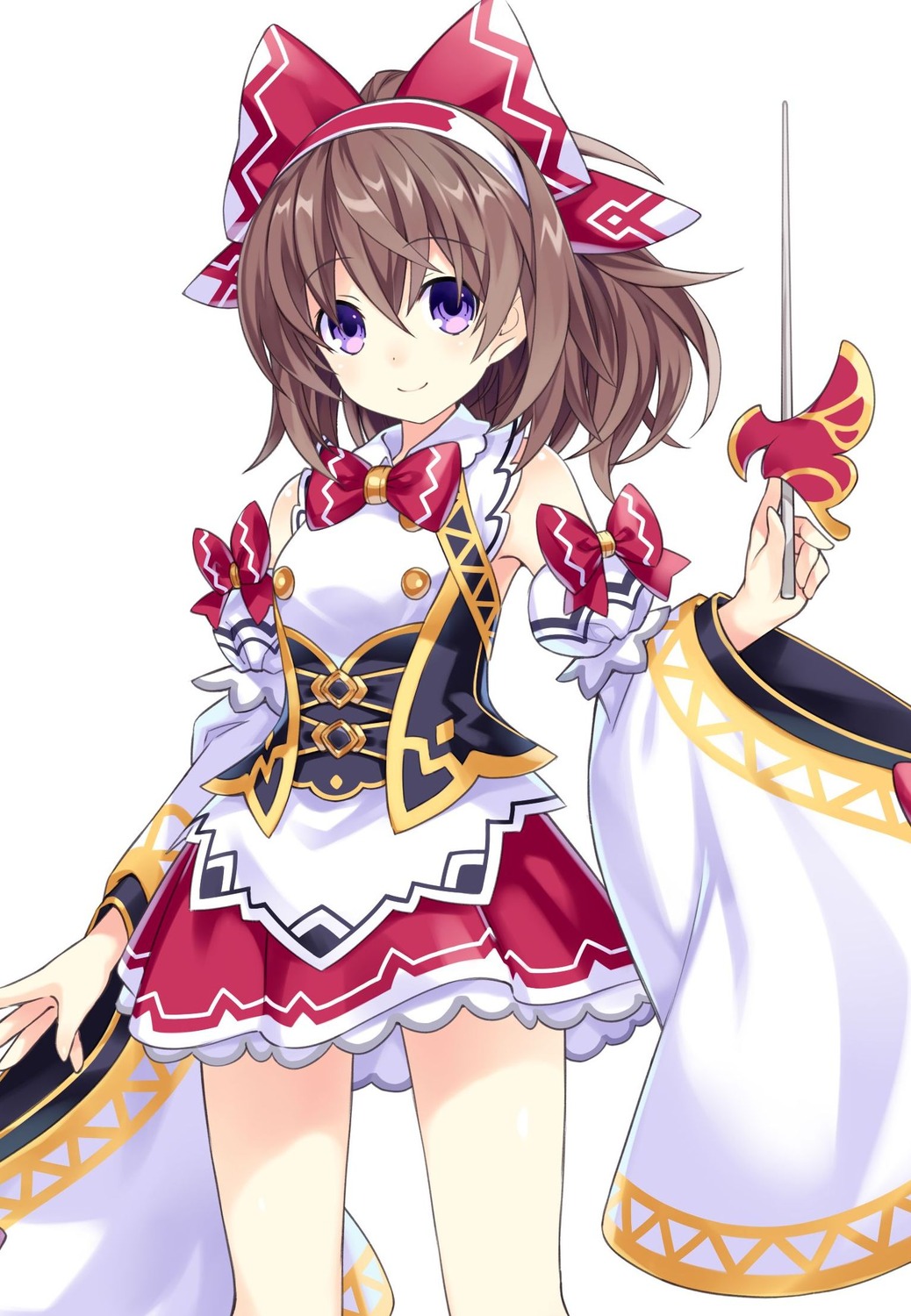 choujigen_game_neptune_sisters_vs_sisters, cosplay, tagme, touhou, weapon