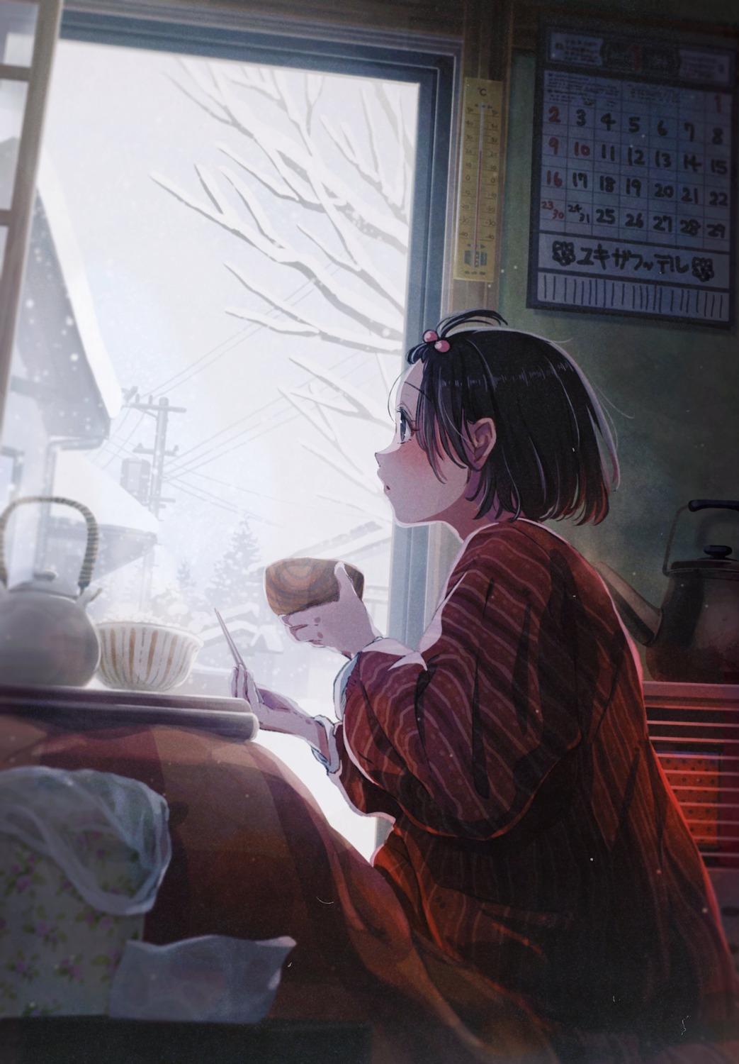 japanese_clothes, tsujin_bohboh