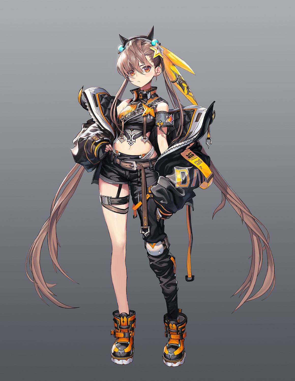 destiny_child, garter, horns, punc_p, shift_up, transparent_png