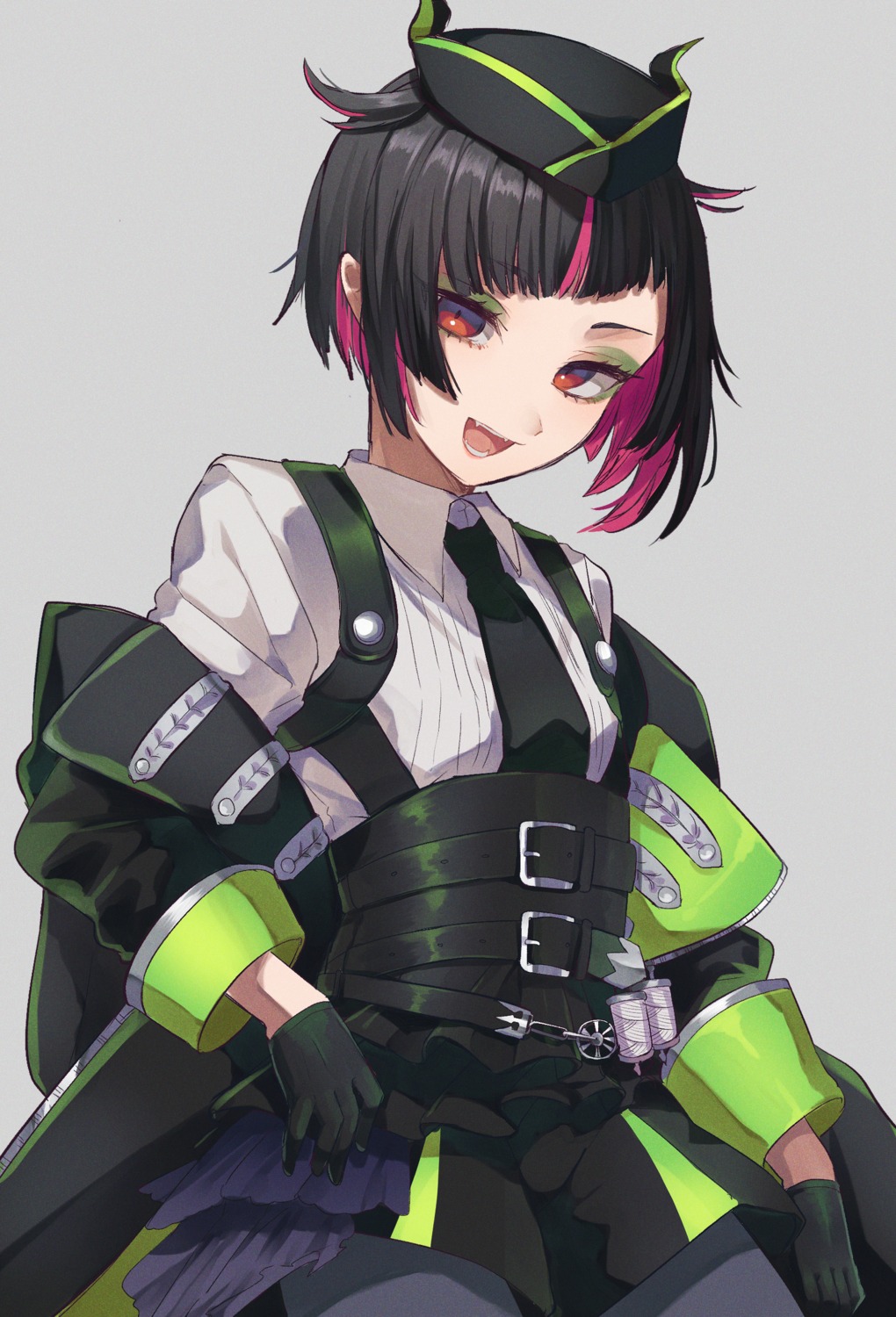 kenpin, lilia_vanrouge, male, pantyhose, twisted_wonderland