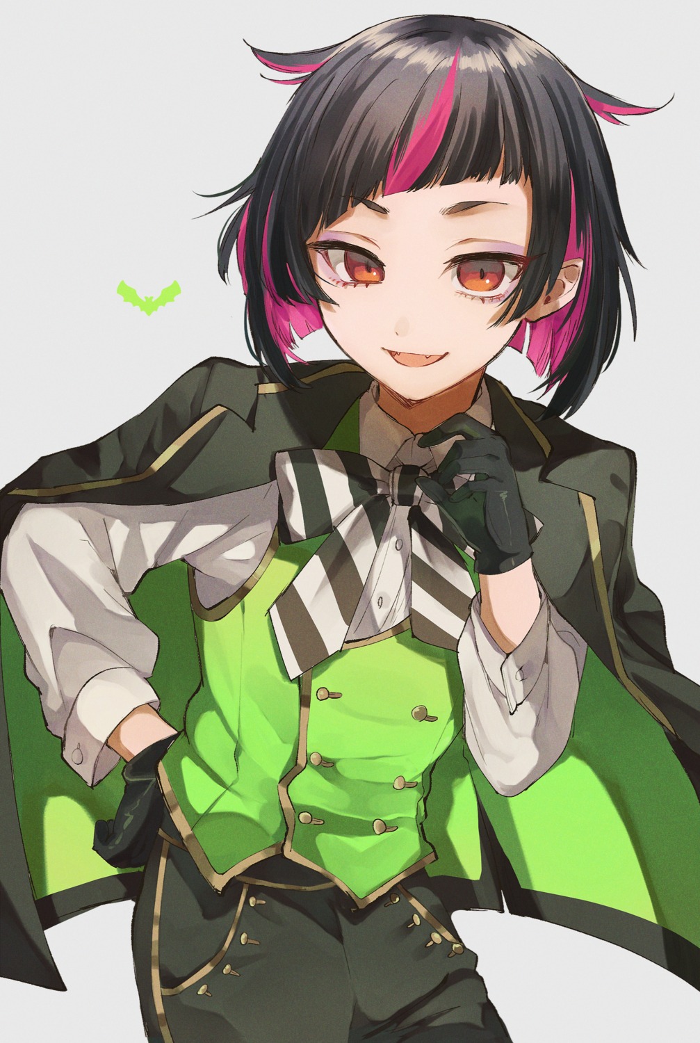 kenpin, lilia_vanrouge, male, twisted_wonderland