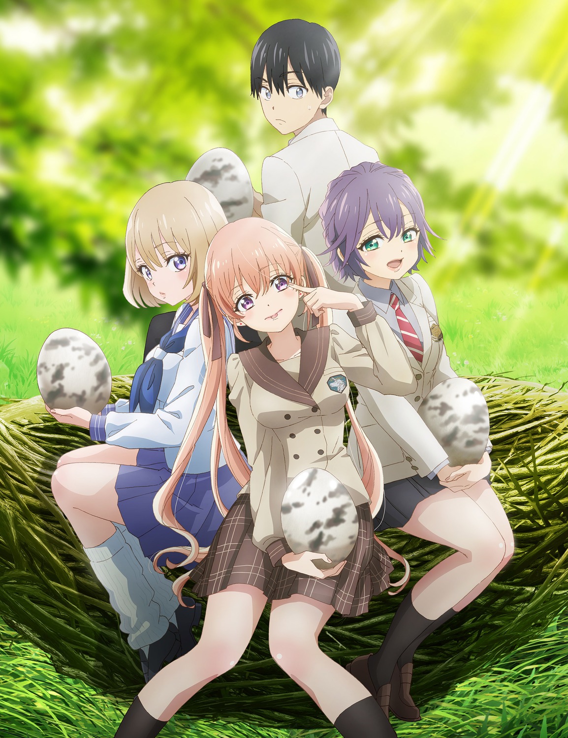 amano_erika, kakkou_no_iinazuke, segawa_hiro, seifuku, tagme, umino_nagi, umino_sachi