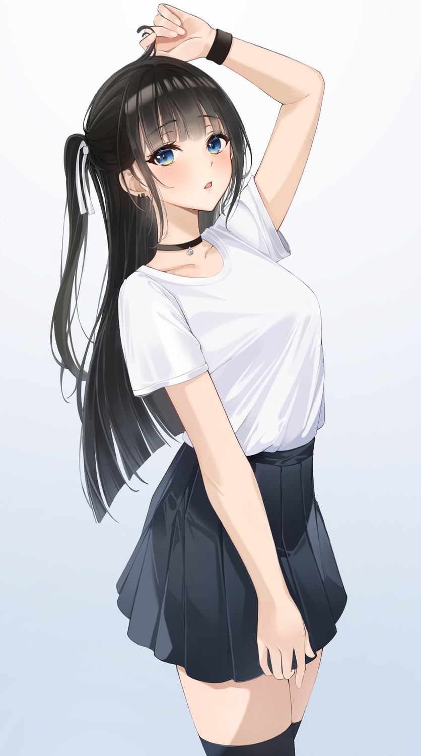 lebring, thighhighs