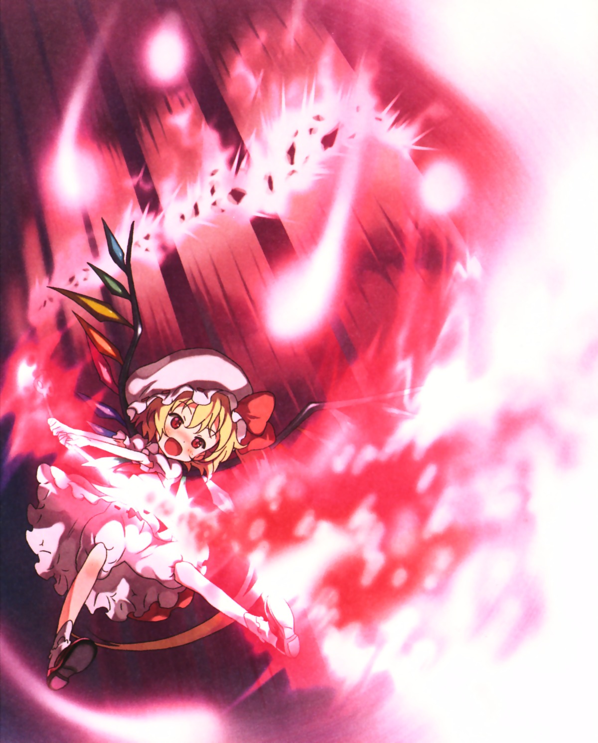 flandre_scarlet, moriki_takeshi, touhou