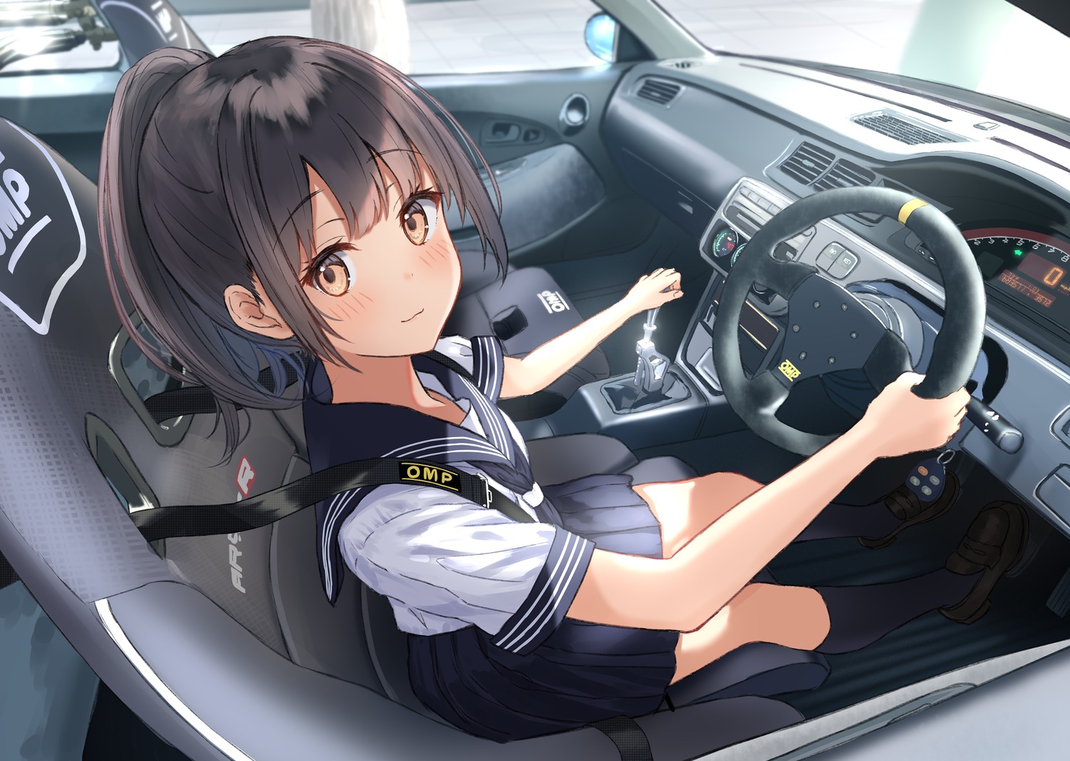 burenbo, seifuku