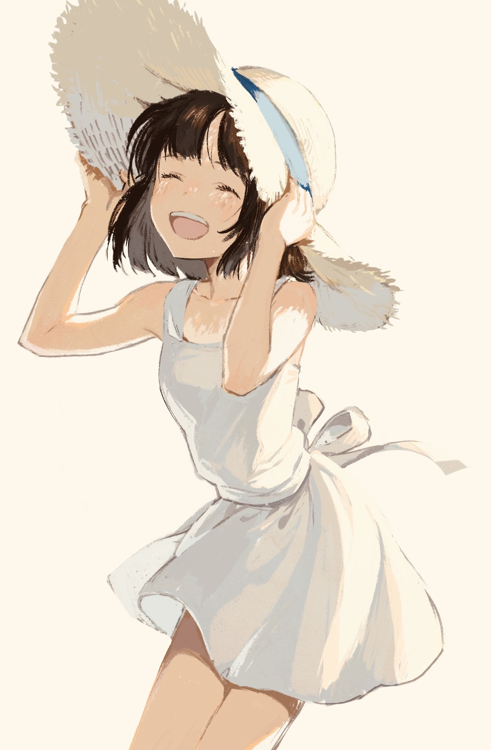 dress, hana_moto, summer_dress