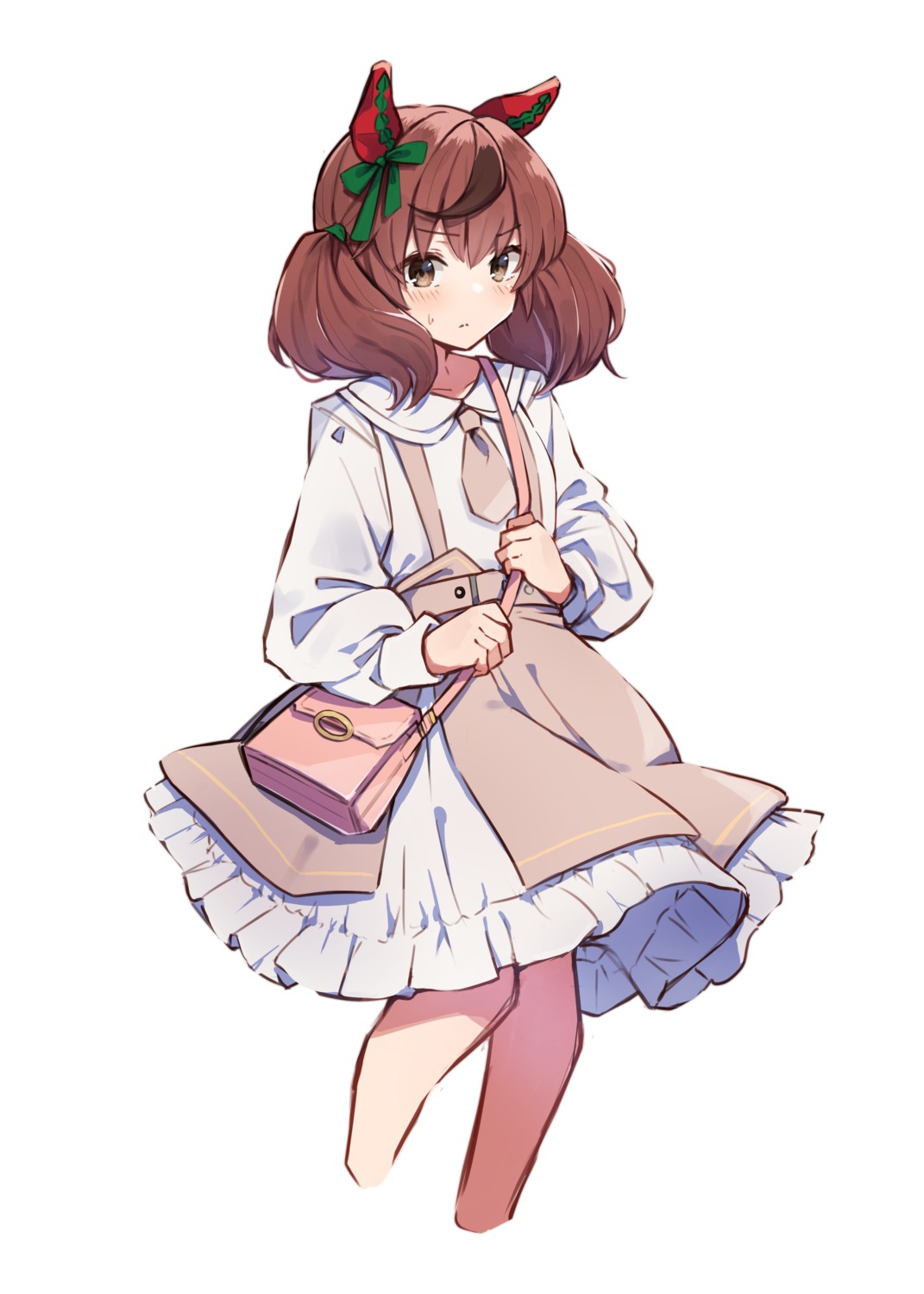 animal_ears, mm_(mm_chair), nice_nature_(umamusume), sketch, uma_musume_pretty_derby