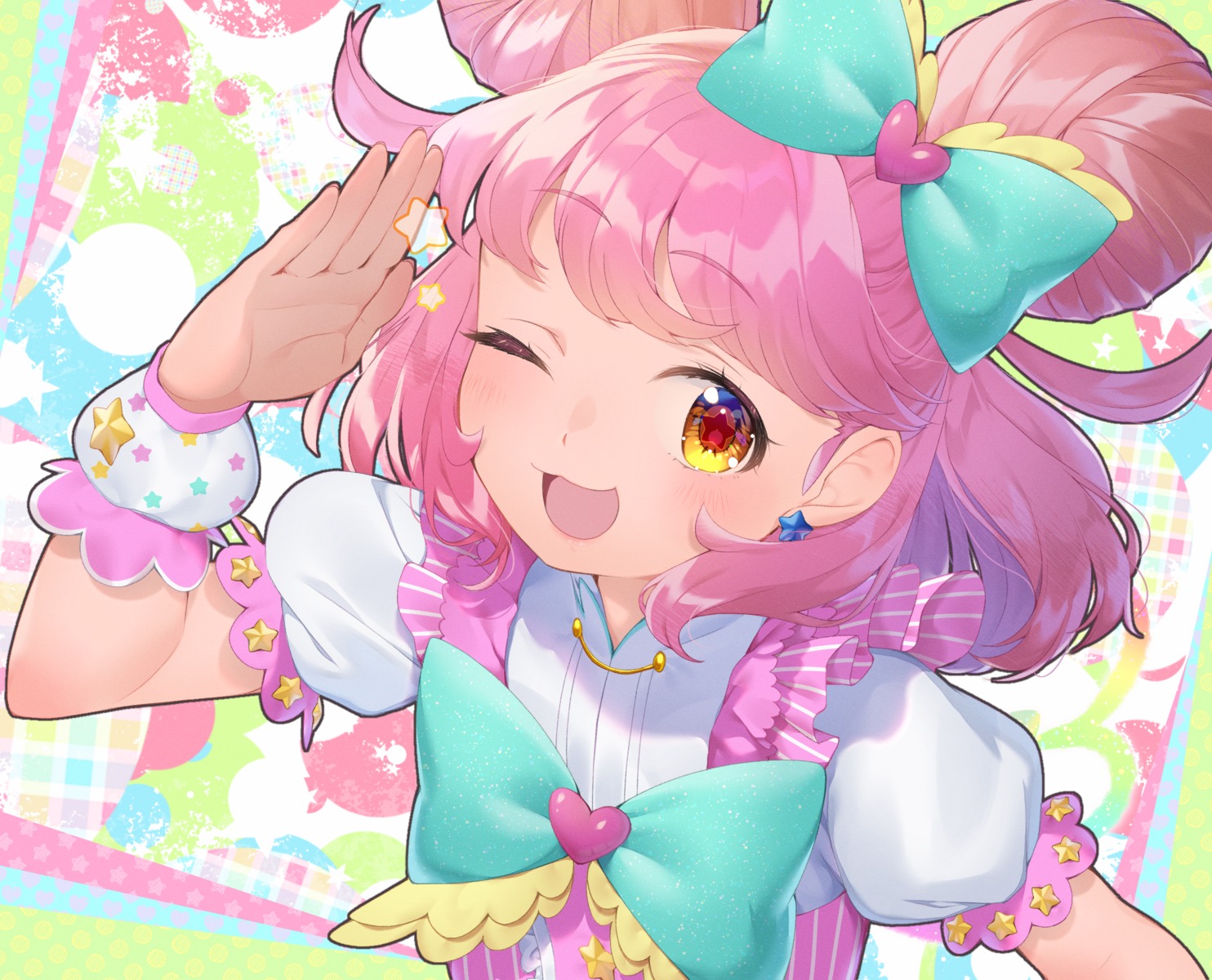 kiratto_pri_chan, pretty_series, yupiteru