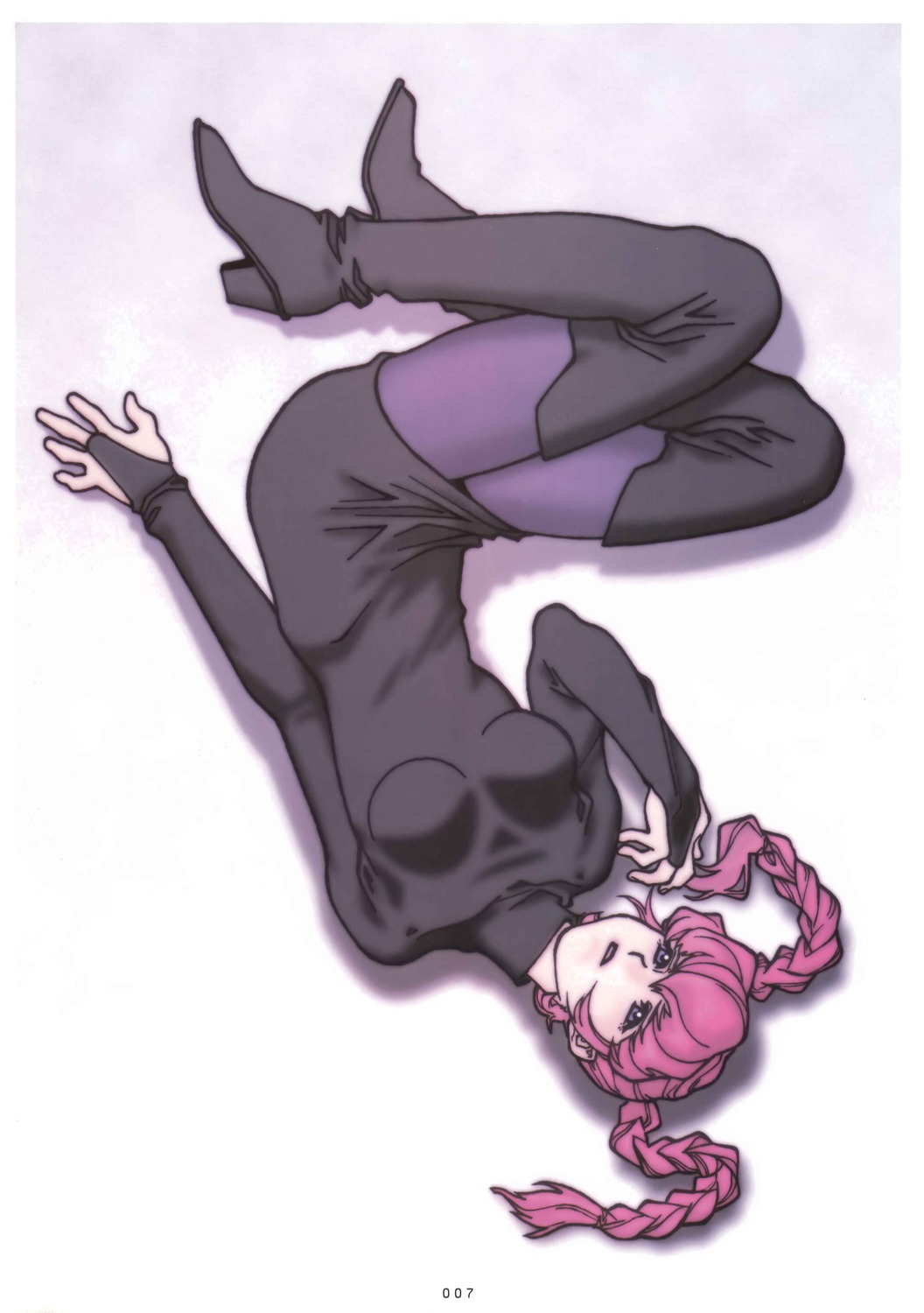 gundam, gundam_c.d.a., haman_karn, kitazume_hiroyuki